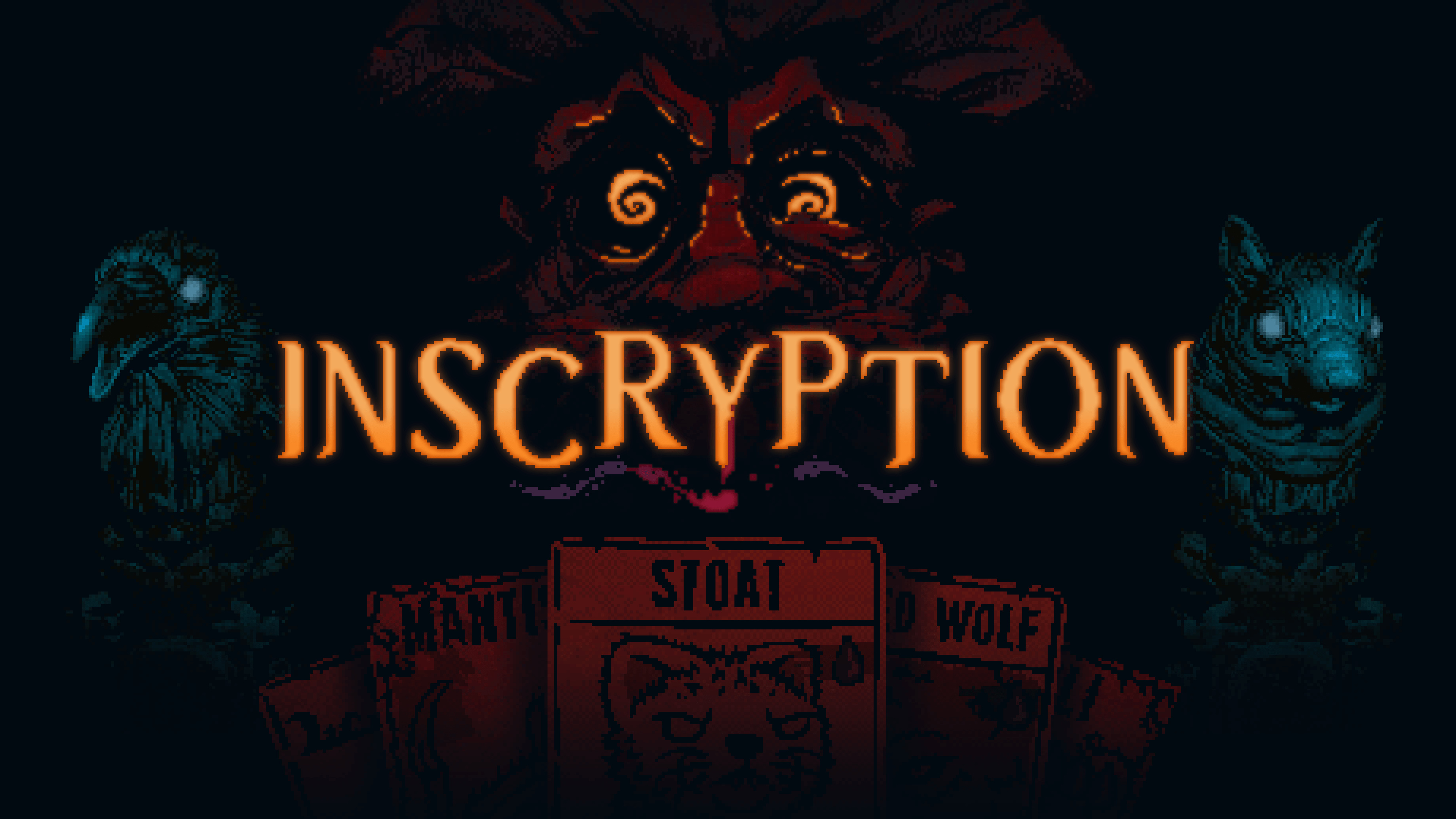 Inscryption (Game) Wallpaper