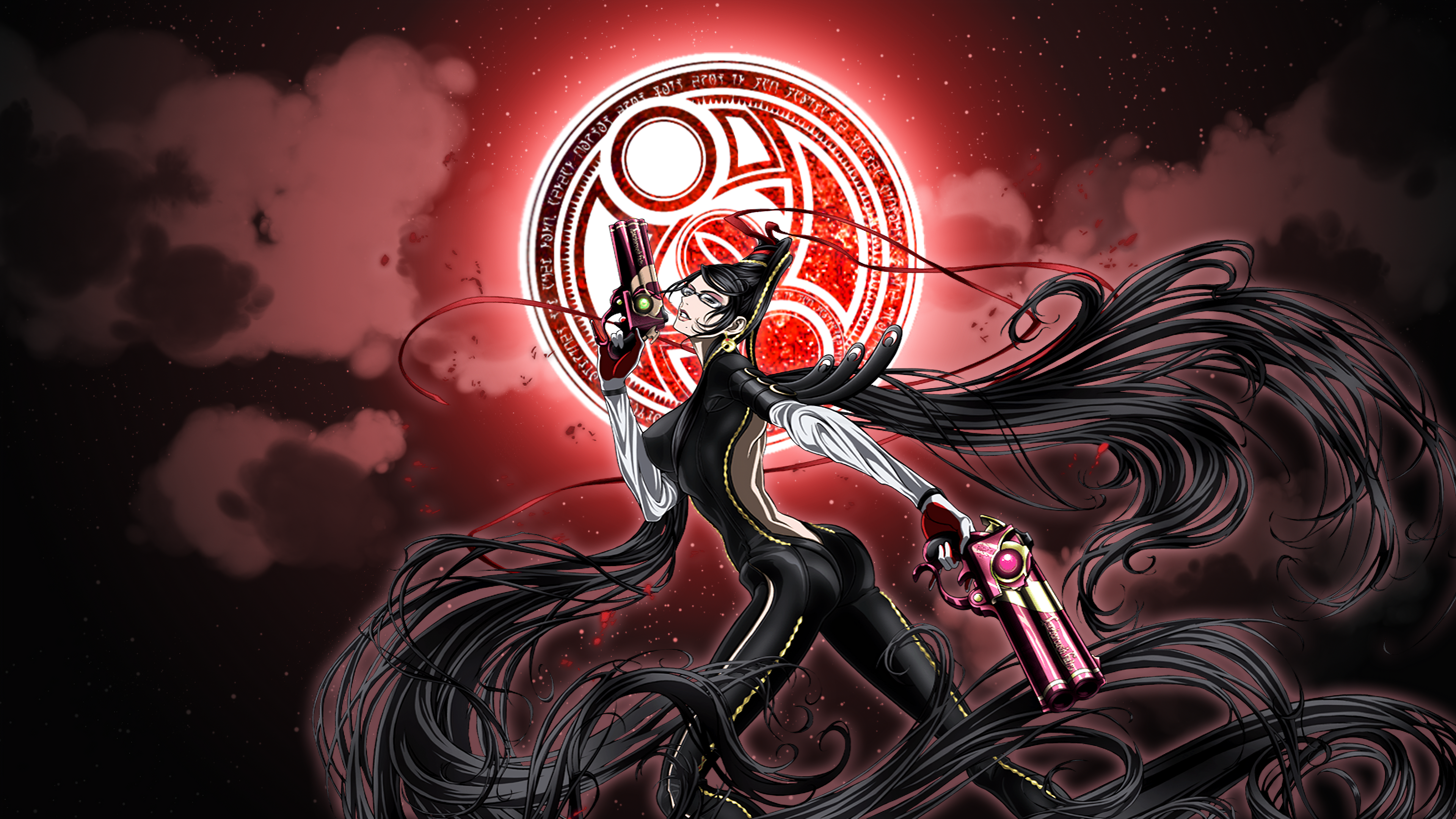 Desktop Bayonetta wallpaper