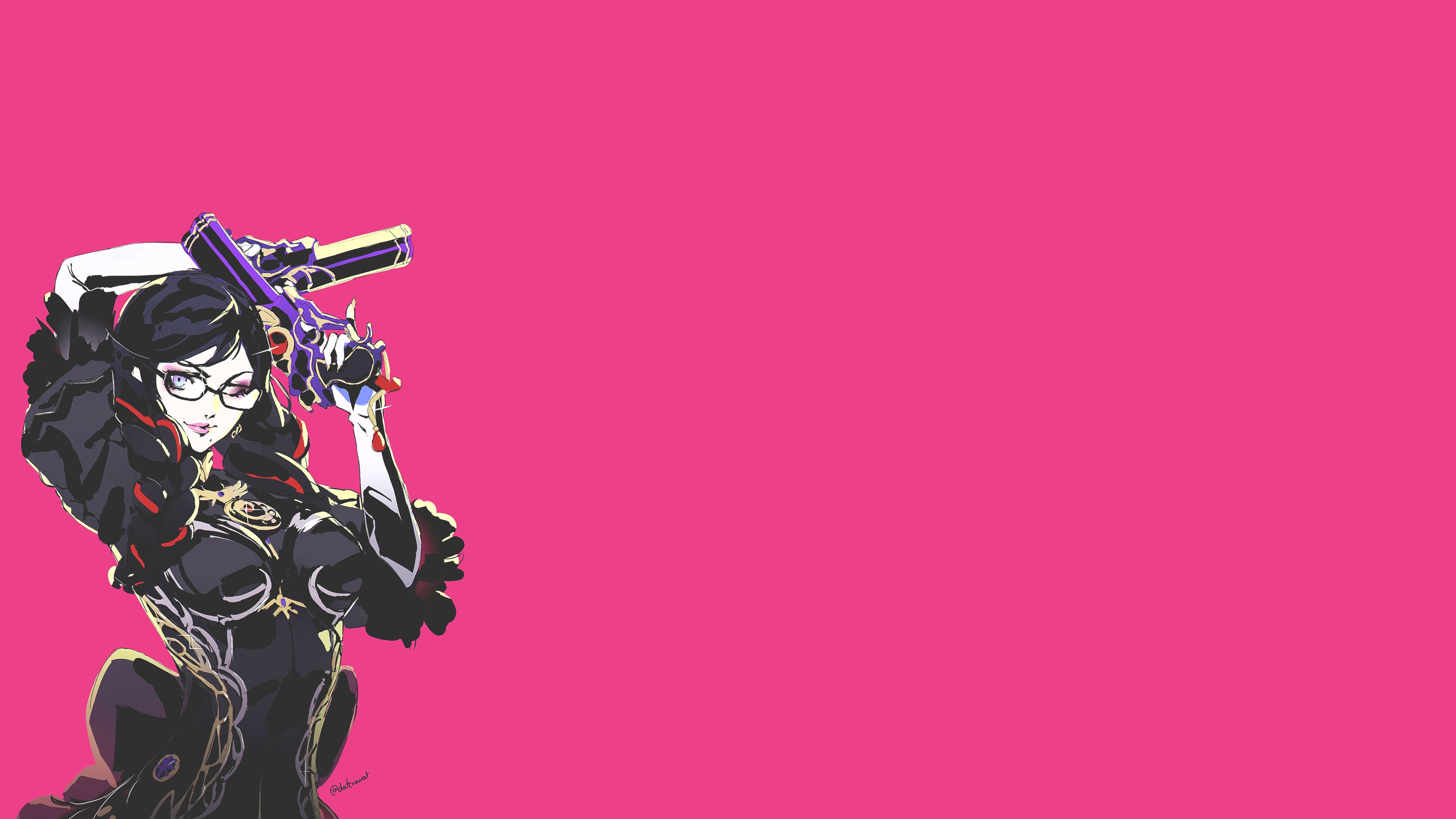 Cereza (Bayonetta) wallpaper