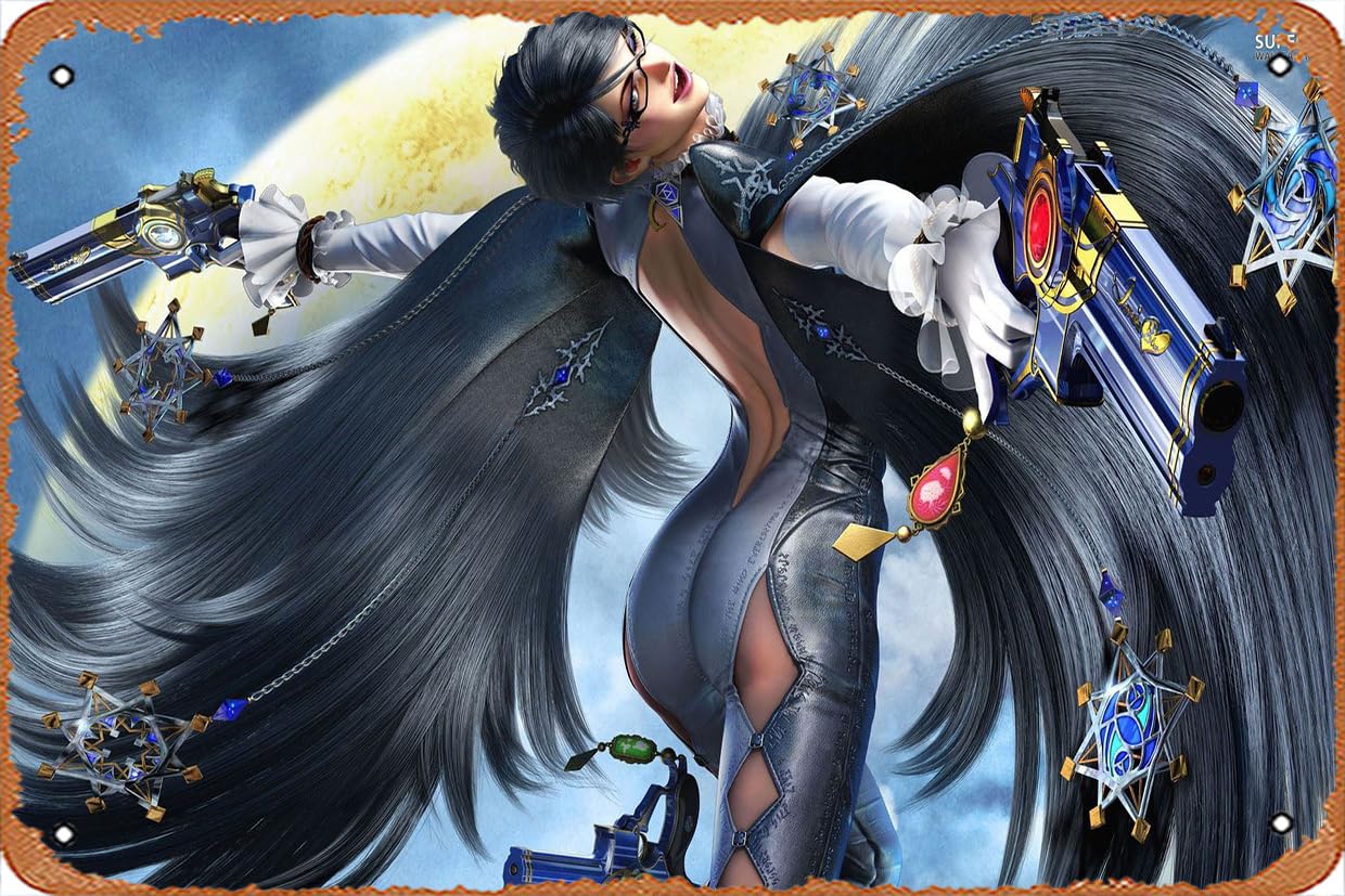 Bayonetta Wallpaper 1080pBayonettaPS3