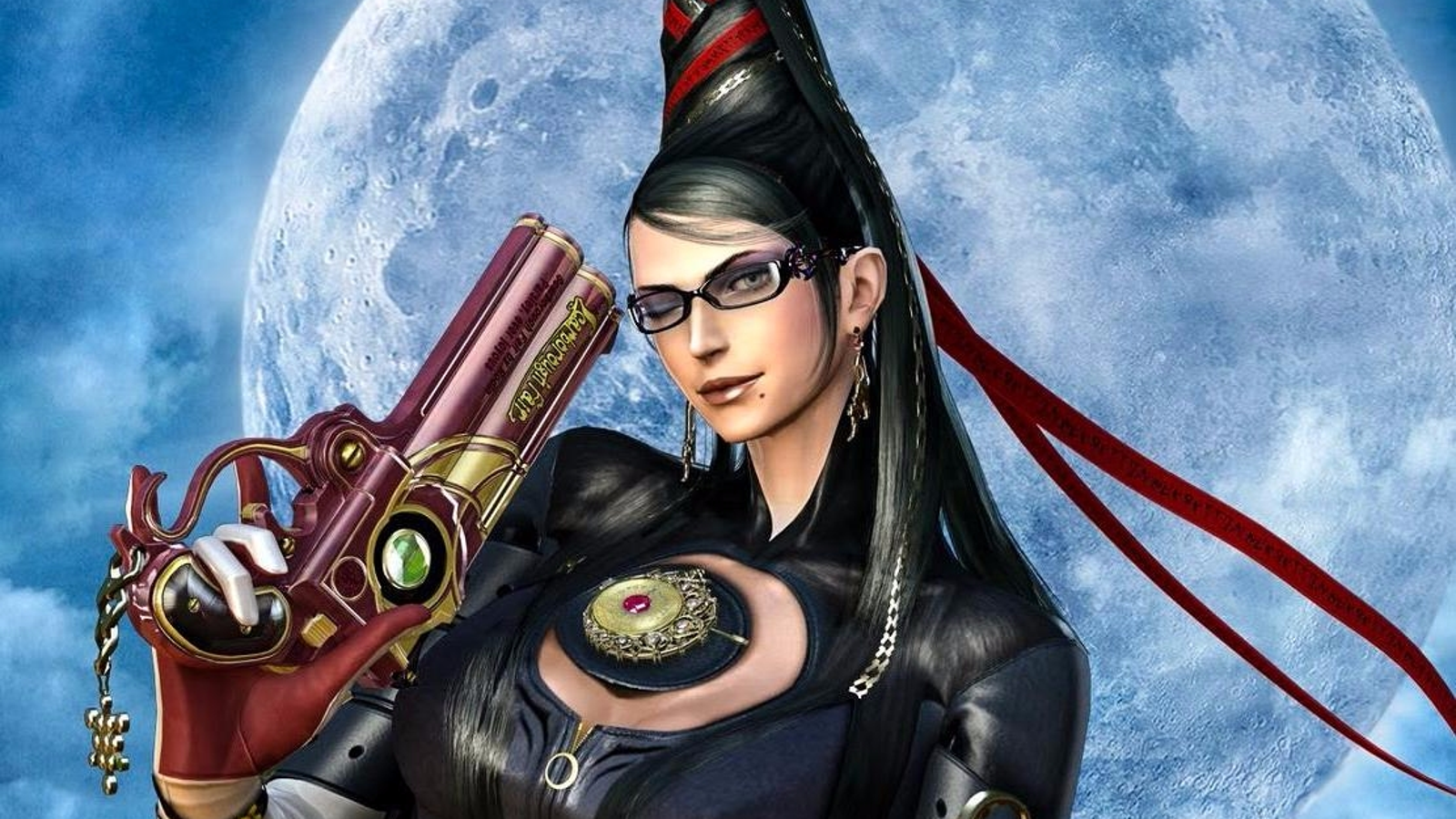 Bayonetta PC runs beautifully