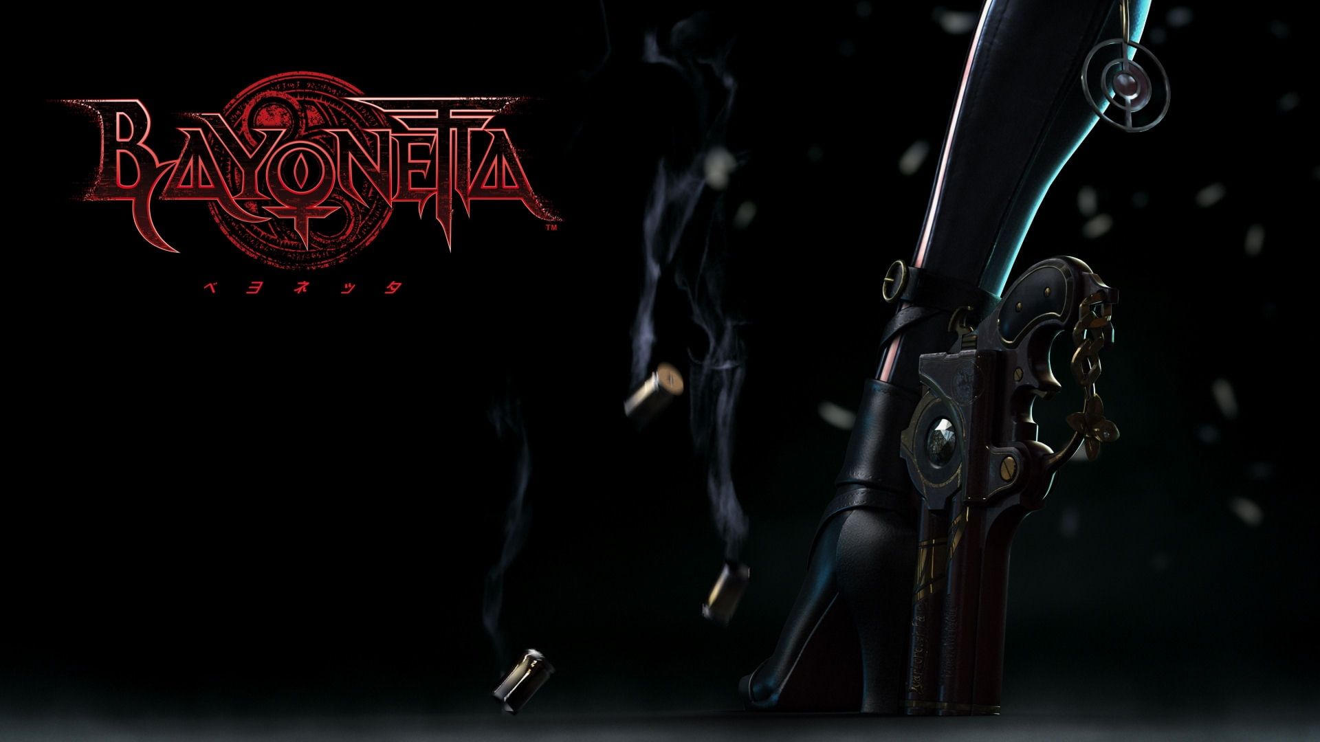 HD wallpaper: bayonetta 1920x1080 Video