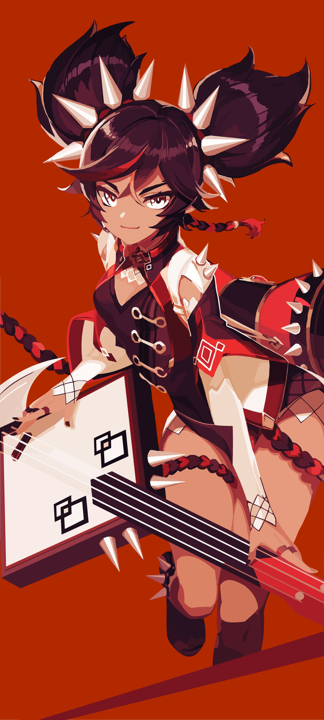 I made a live wallpaper for our