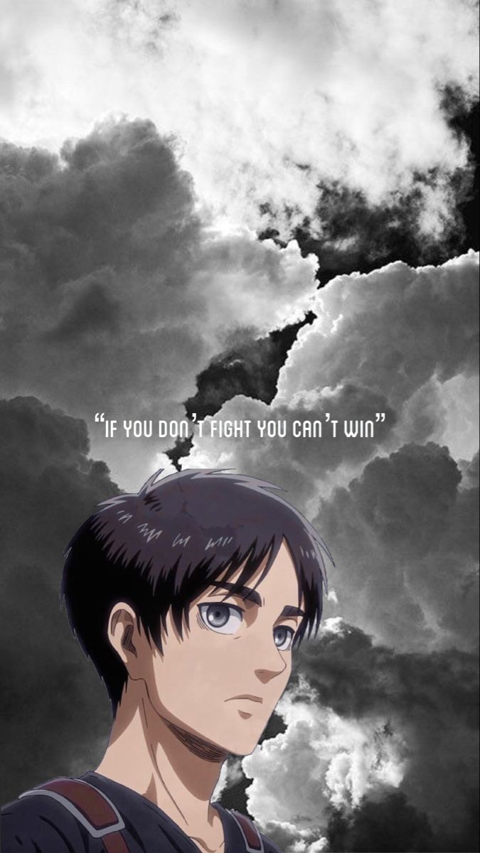 Eren Jaeger Wallpaper