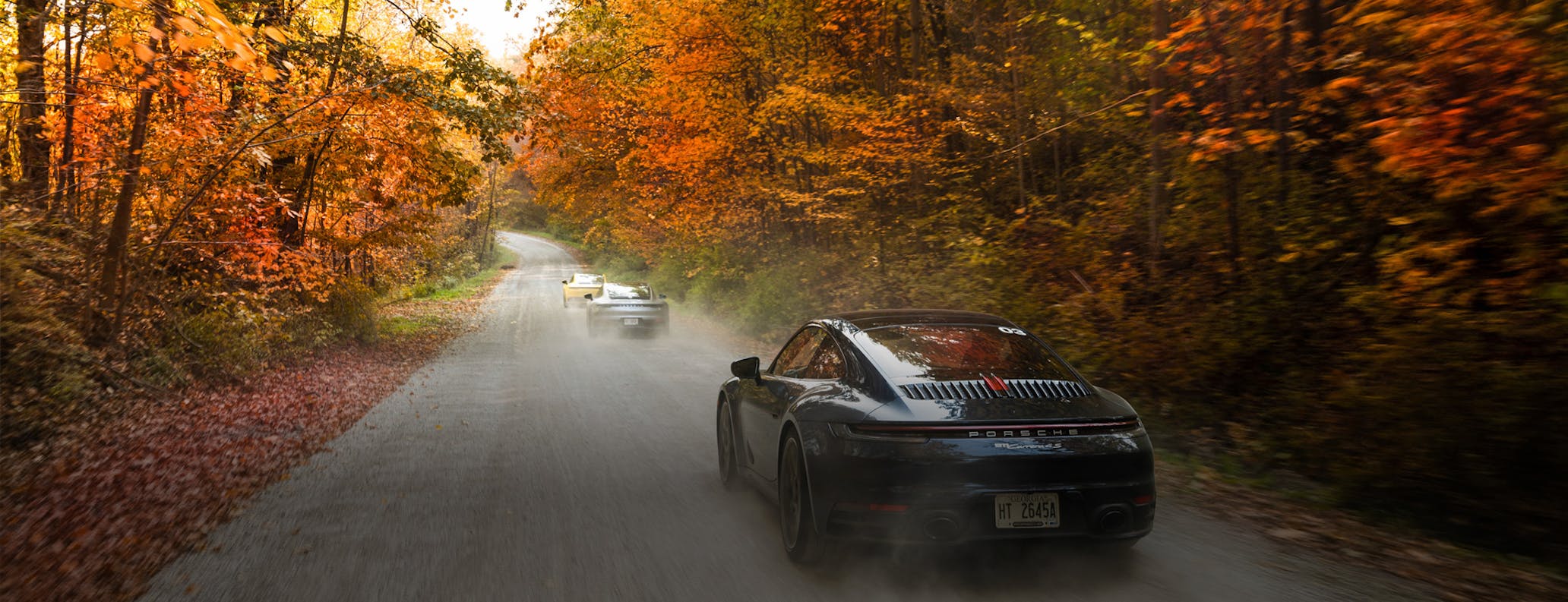 Porsche Travel Experience Northeast Tour