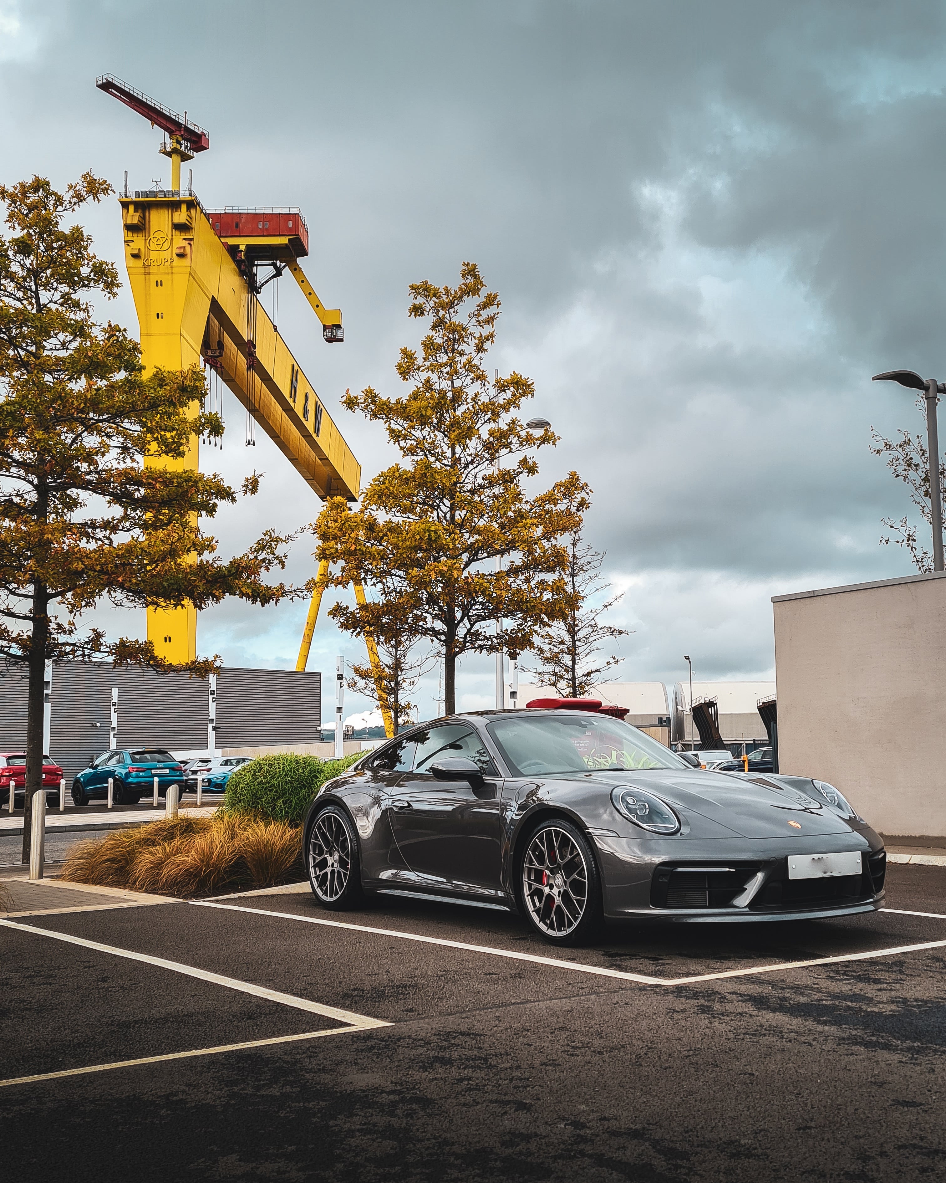 Autumn is the best time for photography