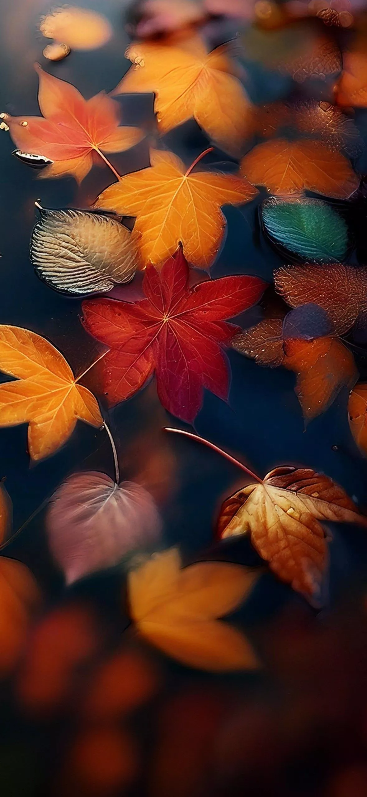 Download Fall Wallpaper for iPhone