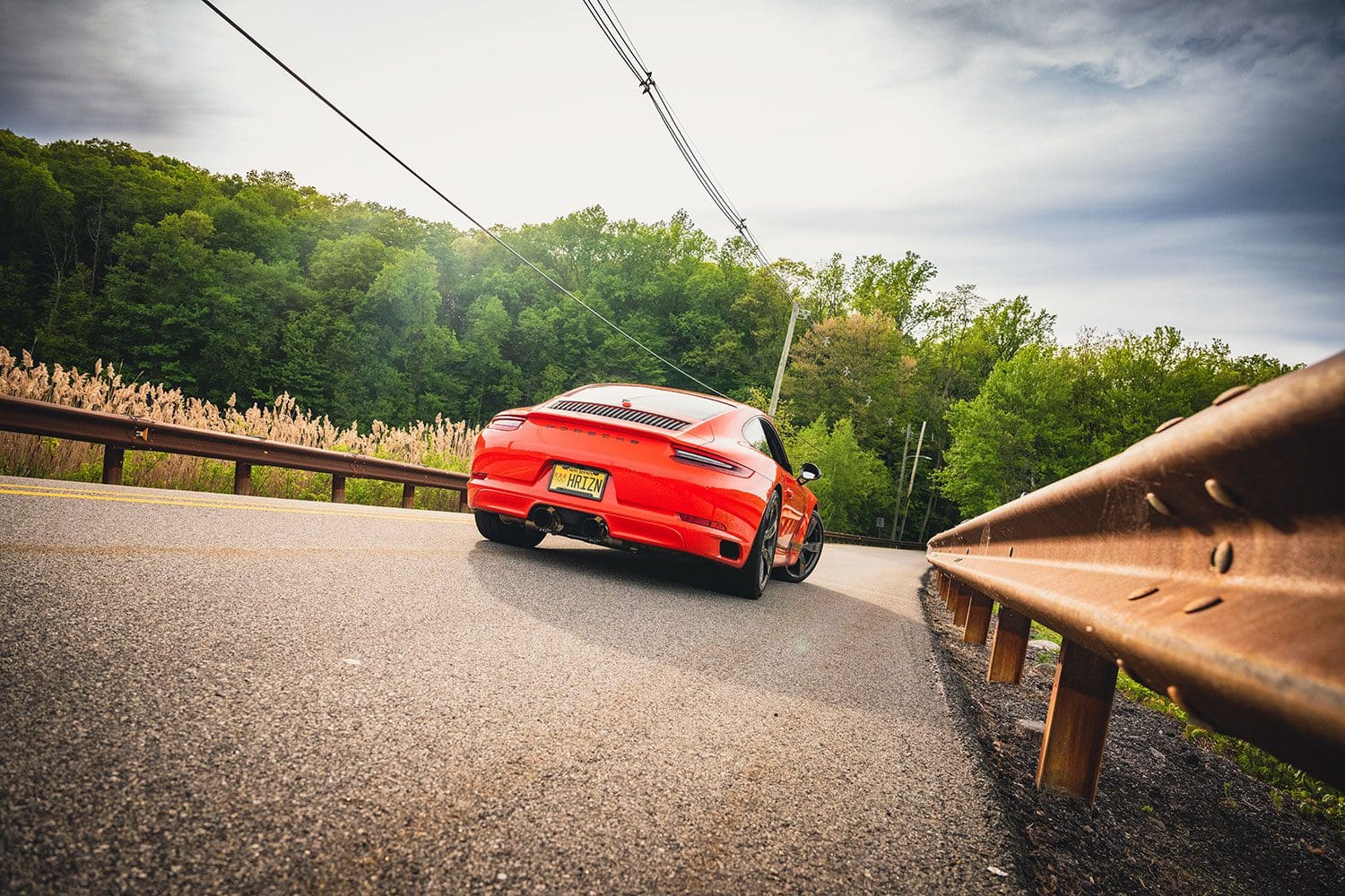 The Porsche 911 T isn't the 911 you want