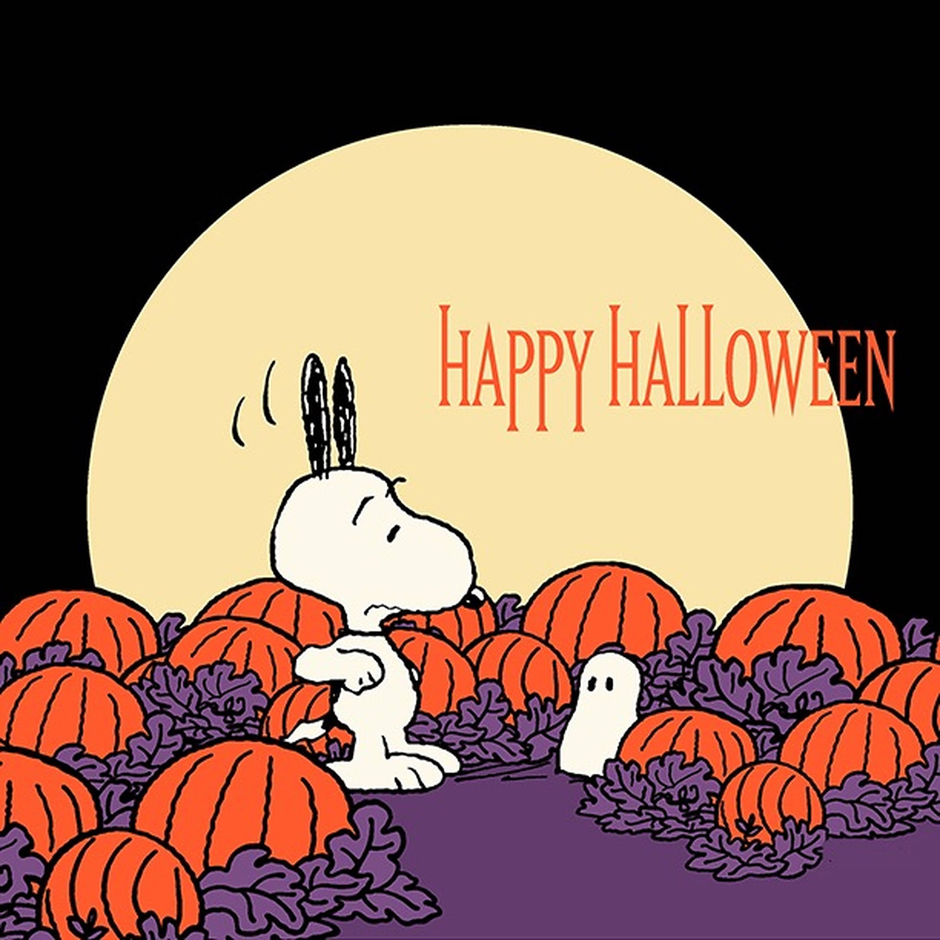 Download Charlie Brown Halloween Snoopy