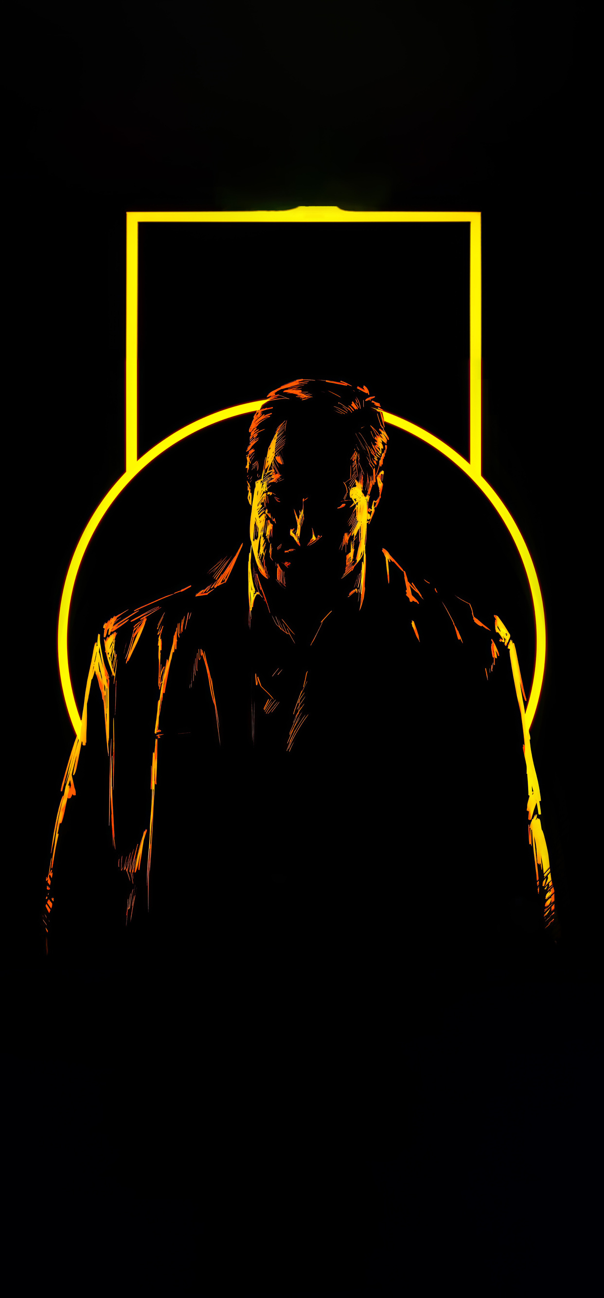 The Penguin 2024 iPhone XS