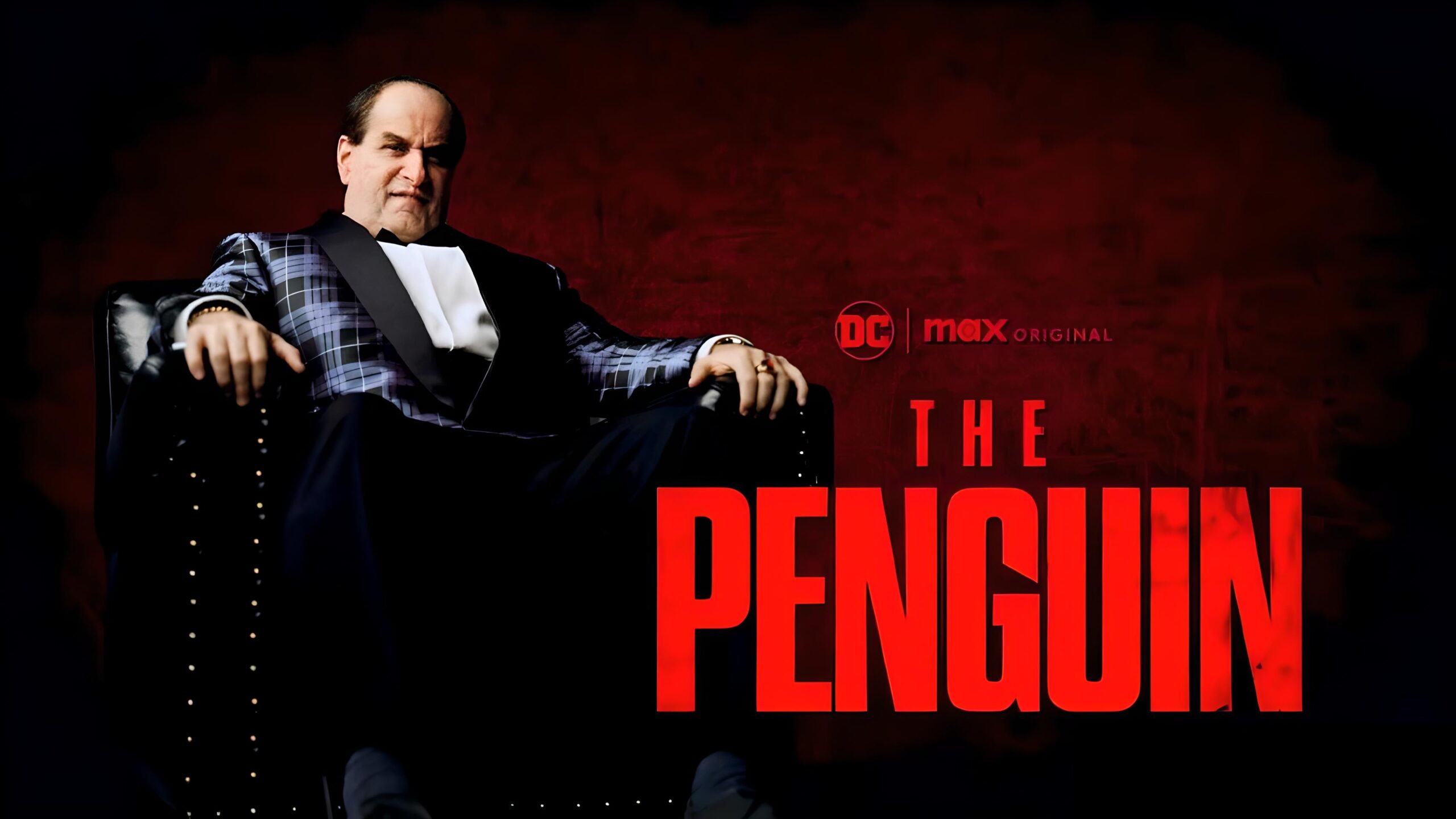 Max's 'The Penguin' Teaser Feels Like a