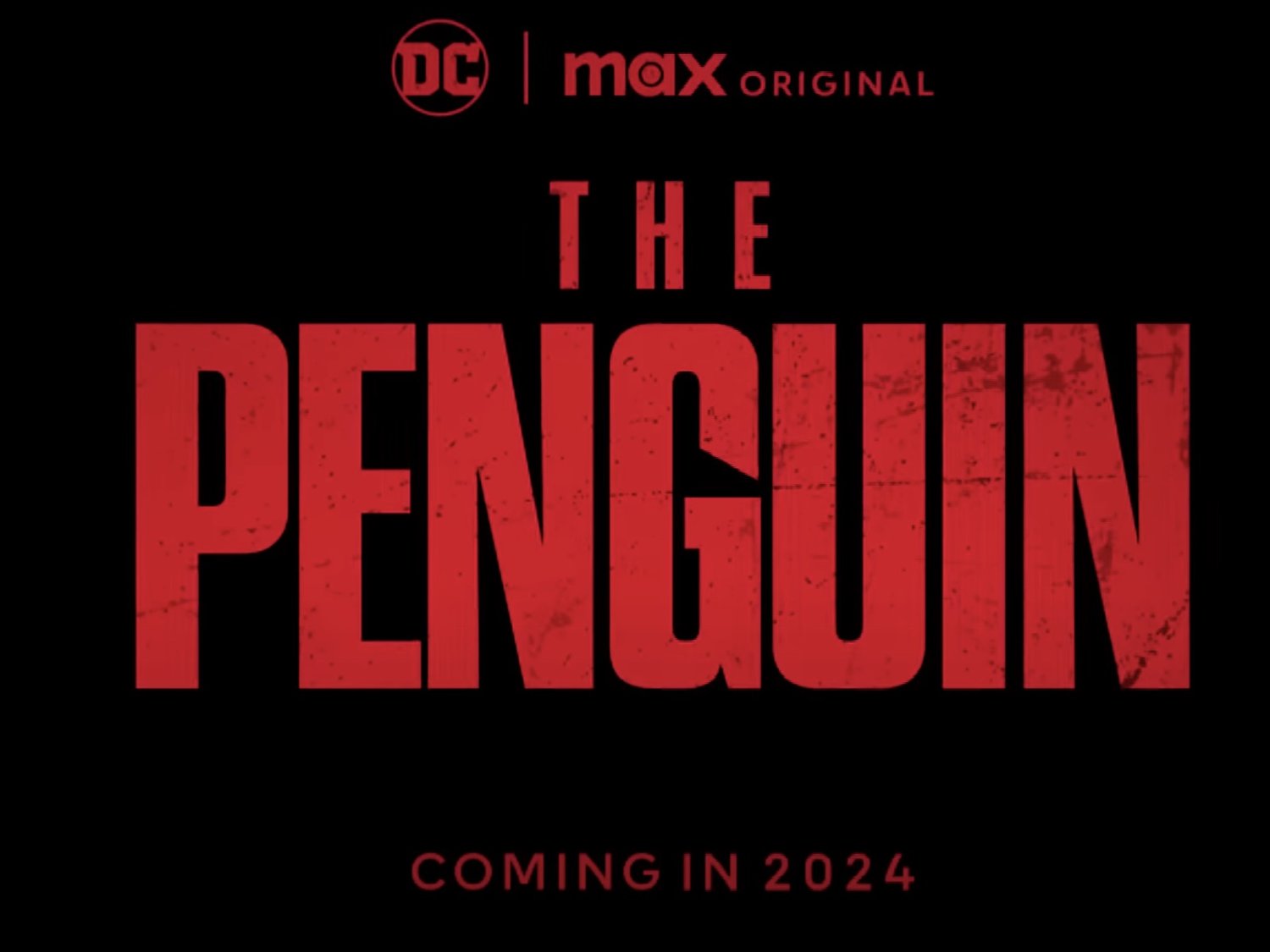 Penguin' teaser gives DC Comics
