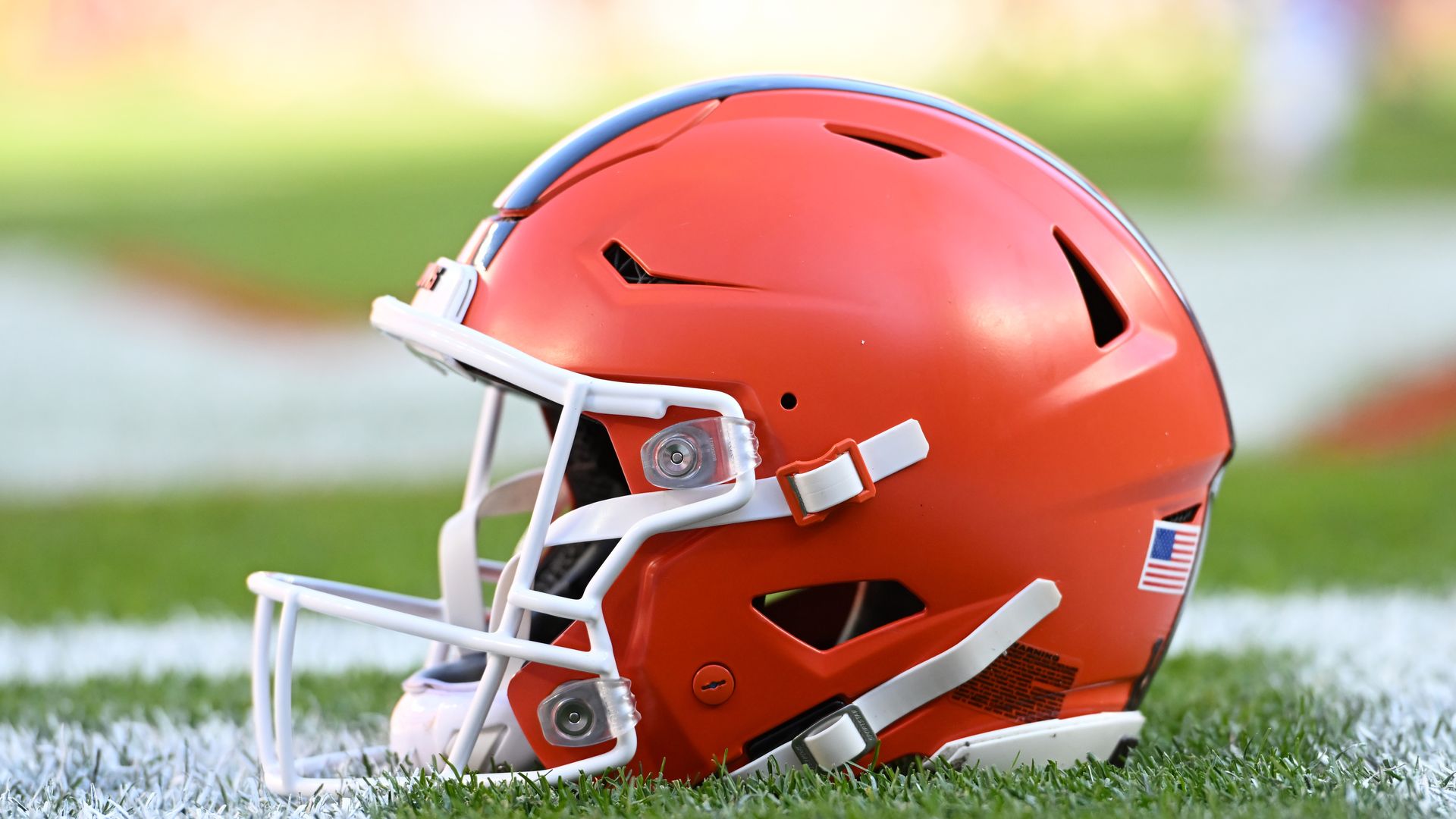Browns get helmet change for 2024