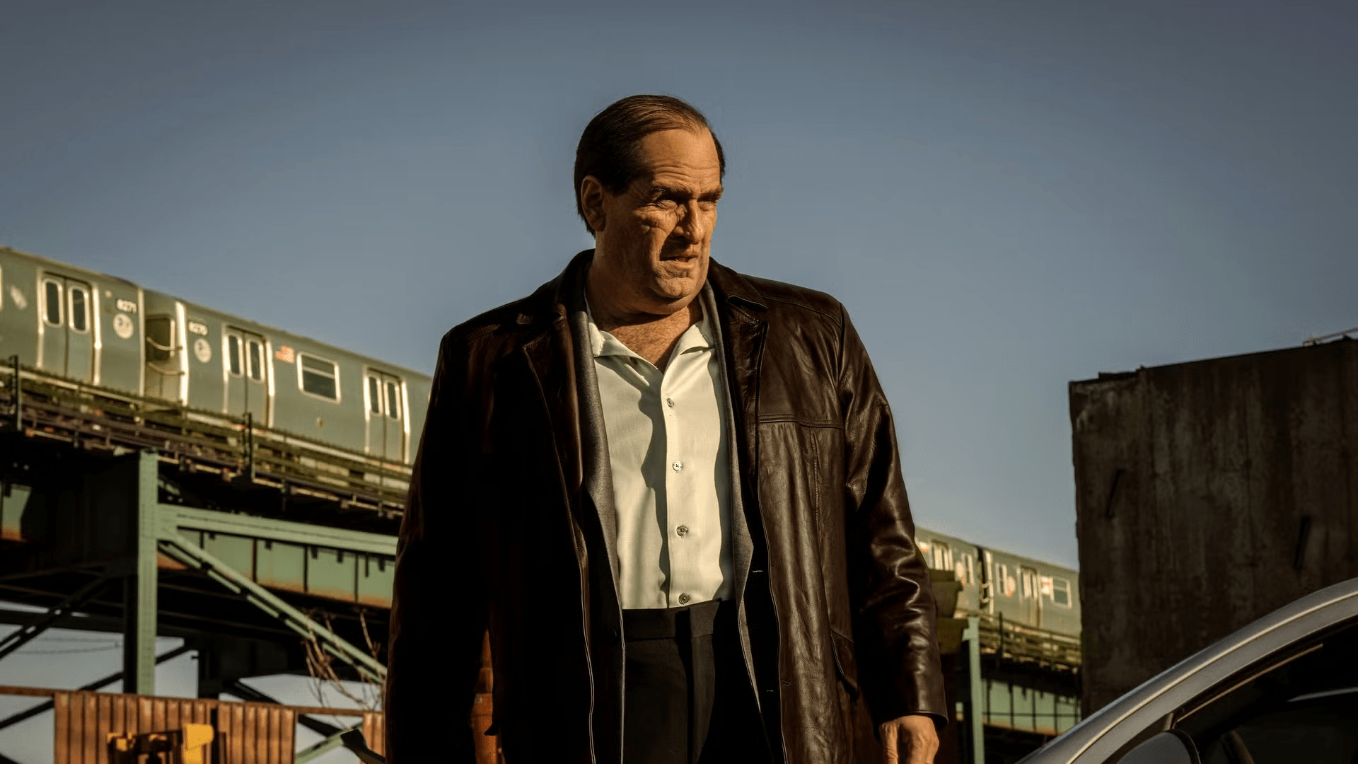 Cedars. 'The Penguin' premiere shows