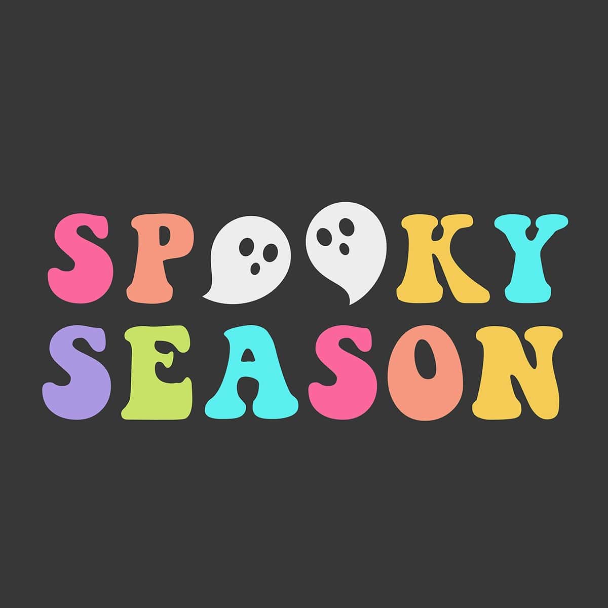 Free spooky season wallpaper