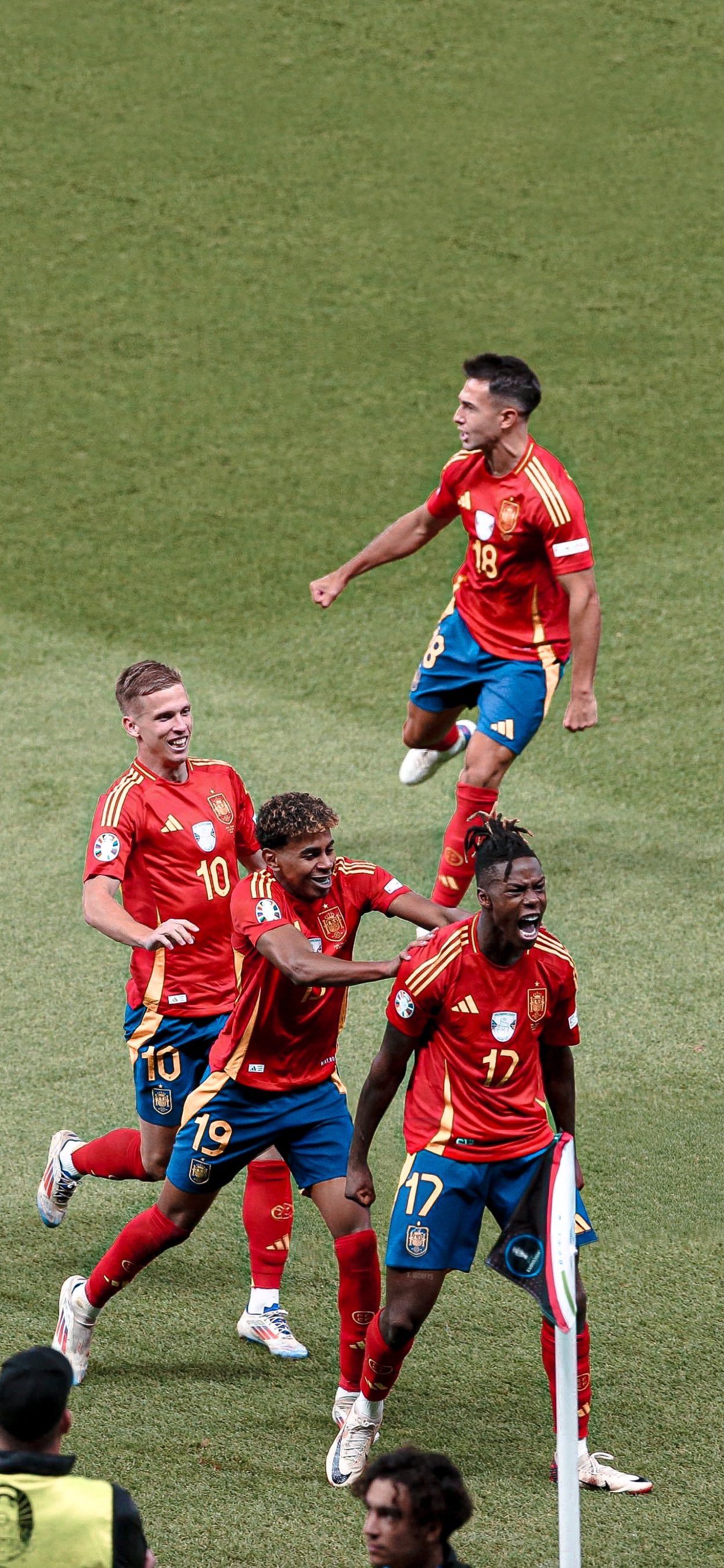 spain football, football players