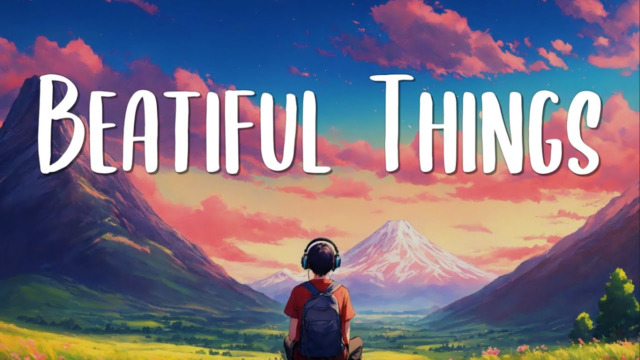 Beautiful Things Boone Lyrics