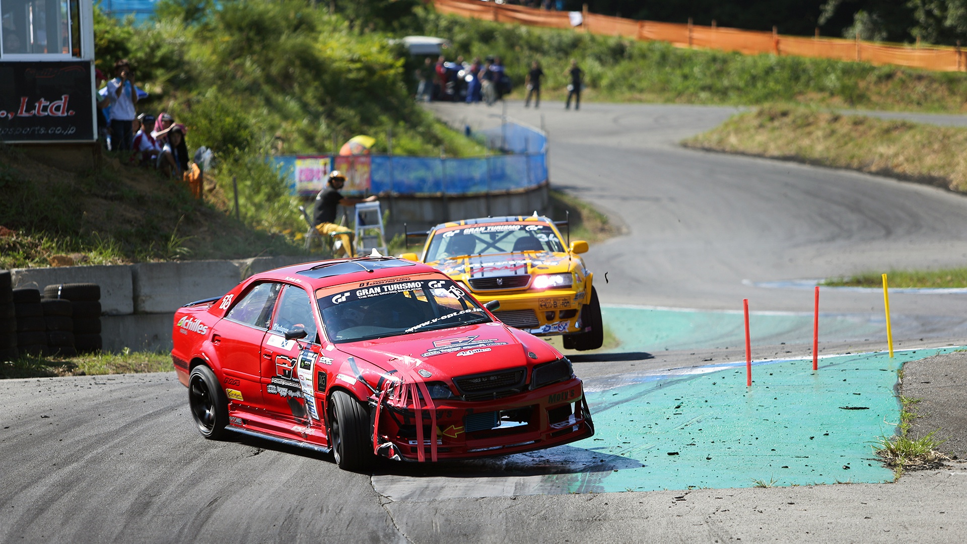 Wallpaper drift, toyota, Toyota, chaser