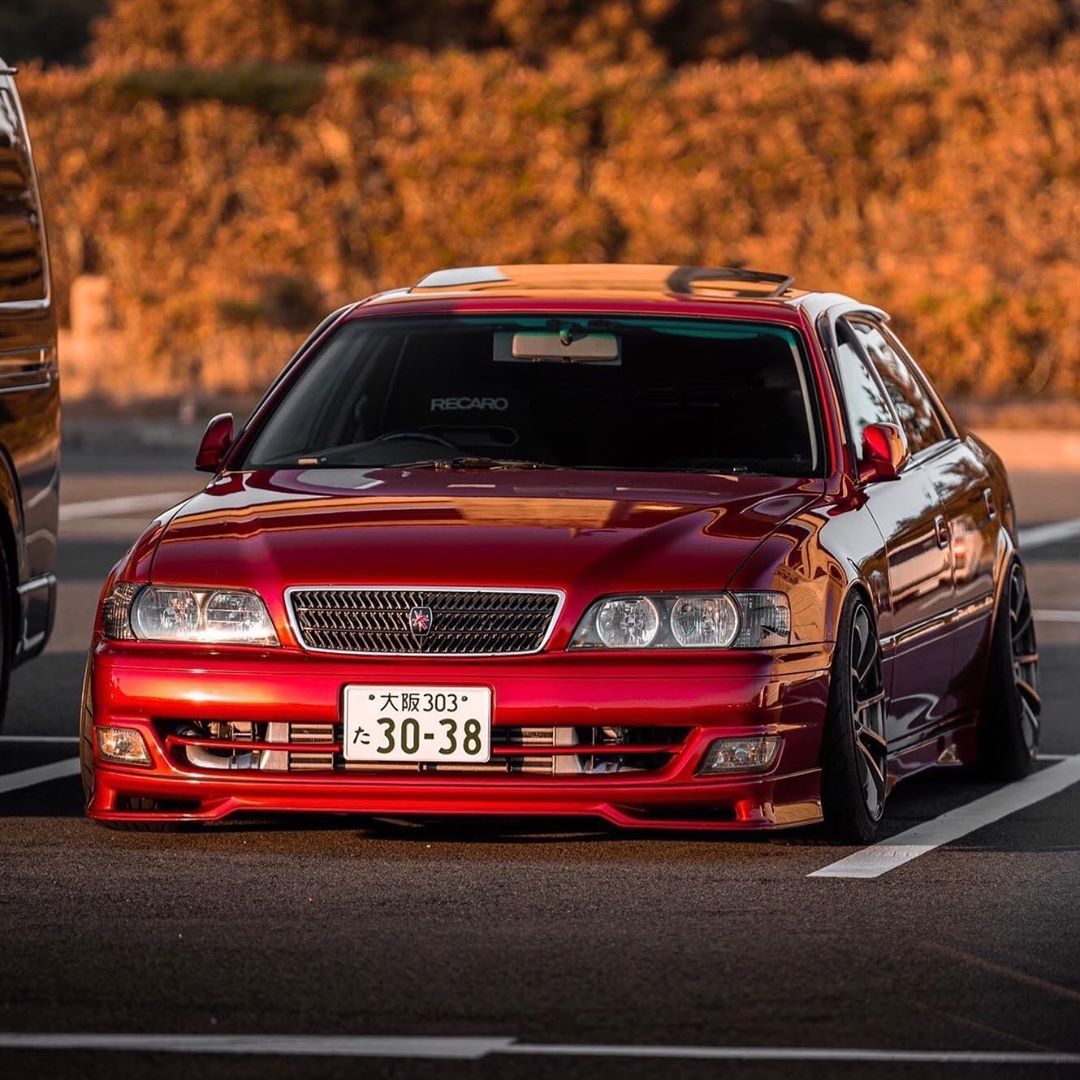 Toyota Chaser JZX100