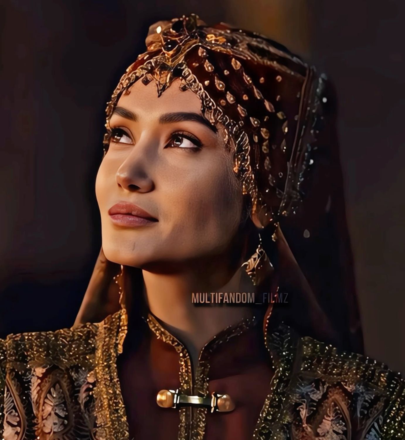 Elcim Hatun she looks so beautiful