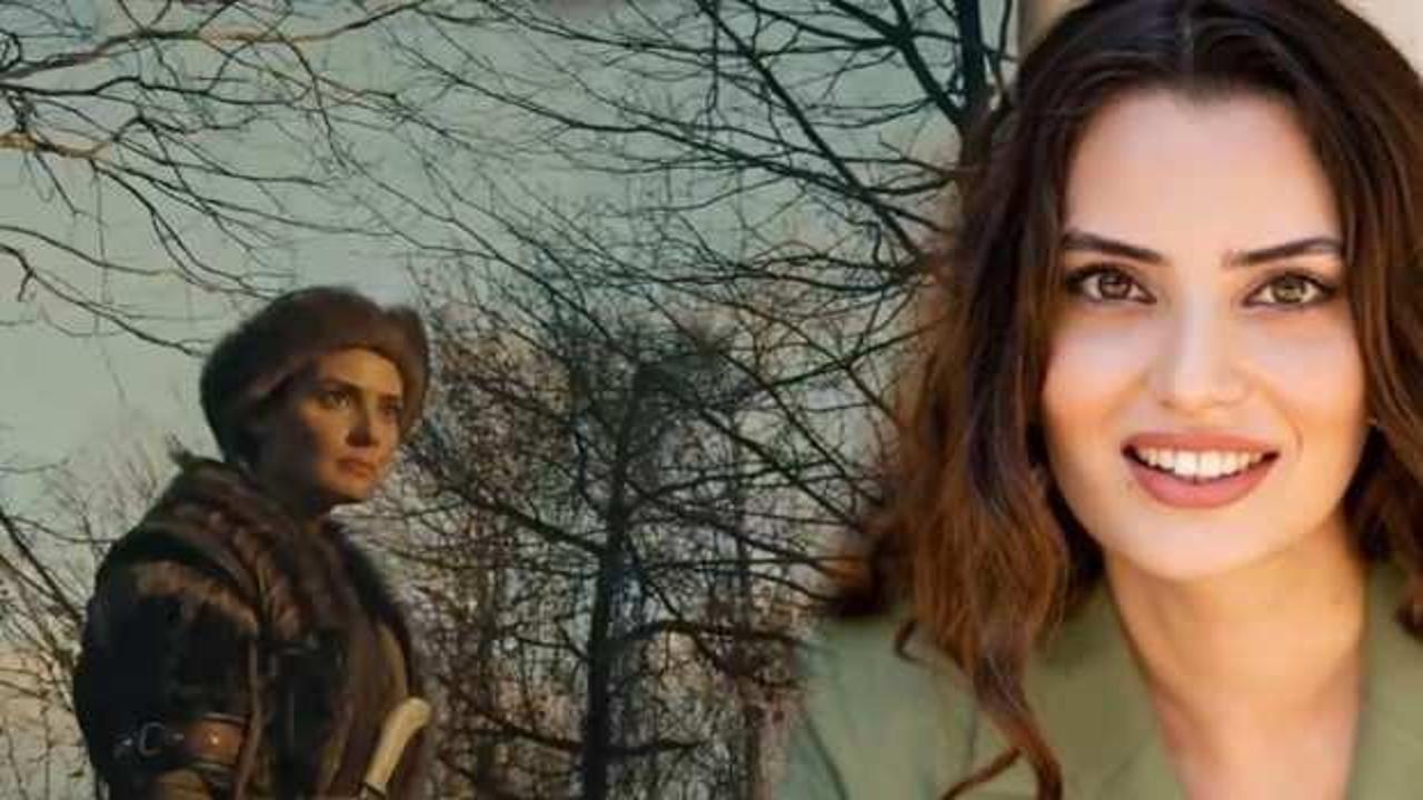 Kuruluş Osman 'Ayça Hatun' Yağmur