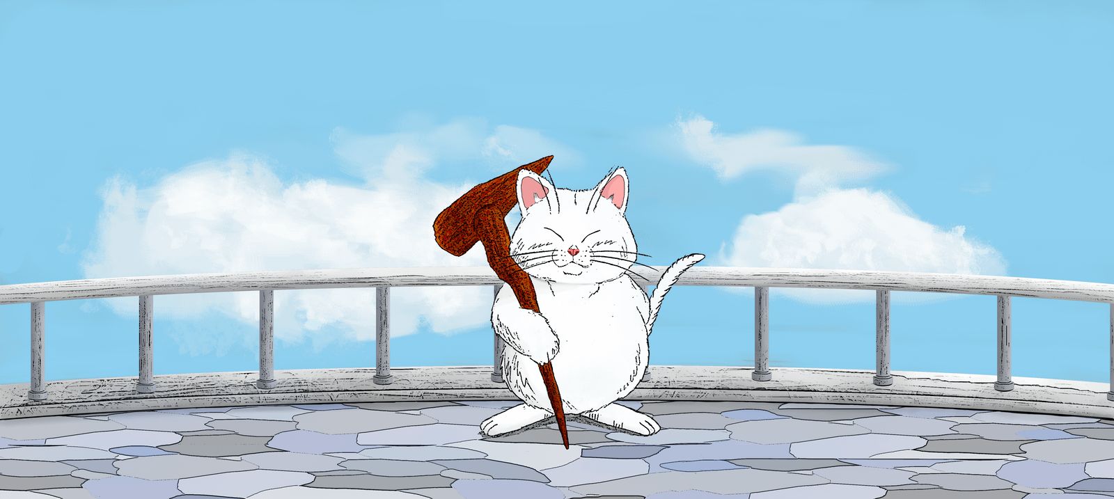 Master Korin Wallpaper