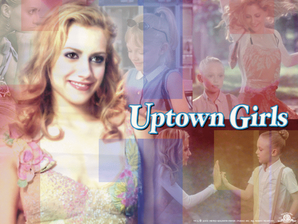 Uptown Girls 3