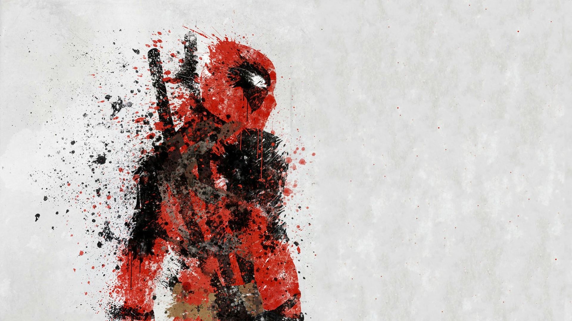 Deadpool • Image • WallpaperFusion