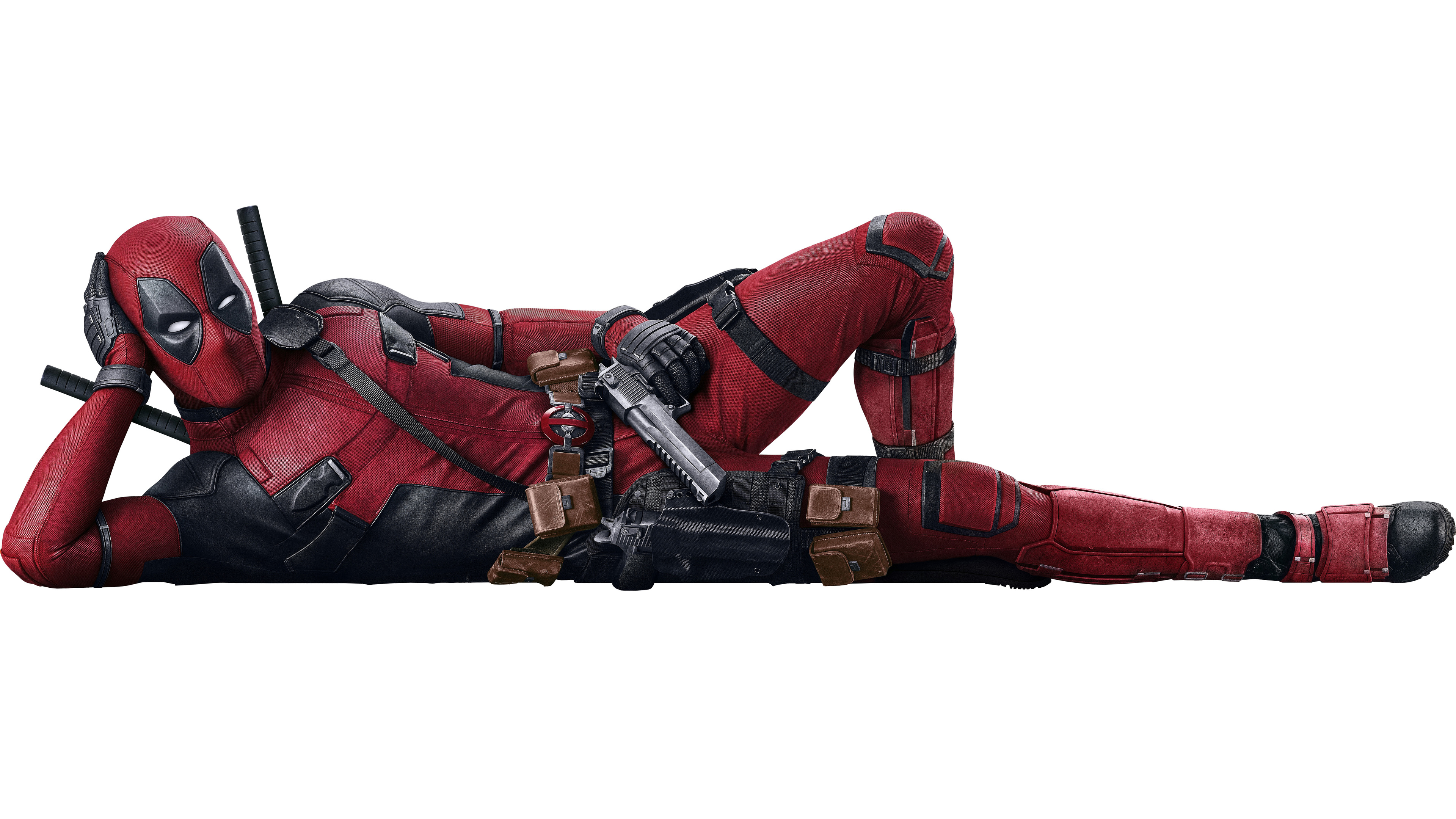 Ryan Reynolds, Deadpool, Movie