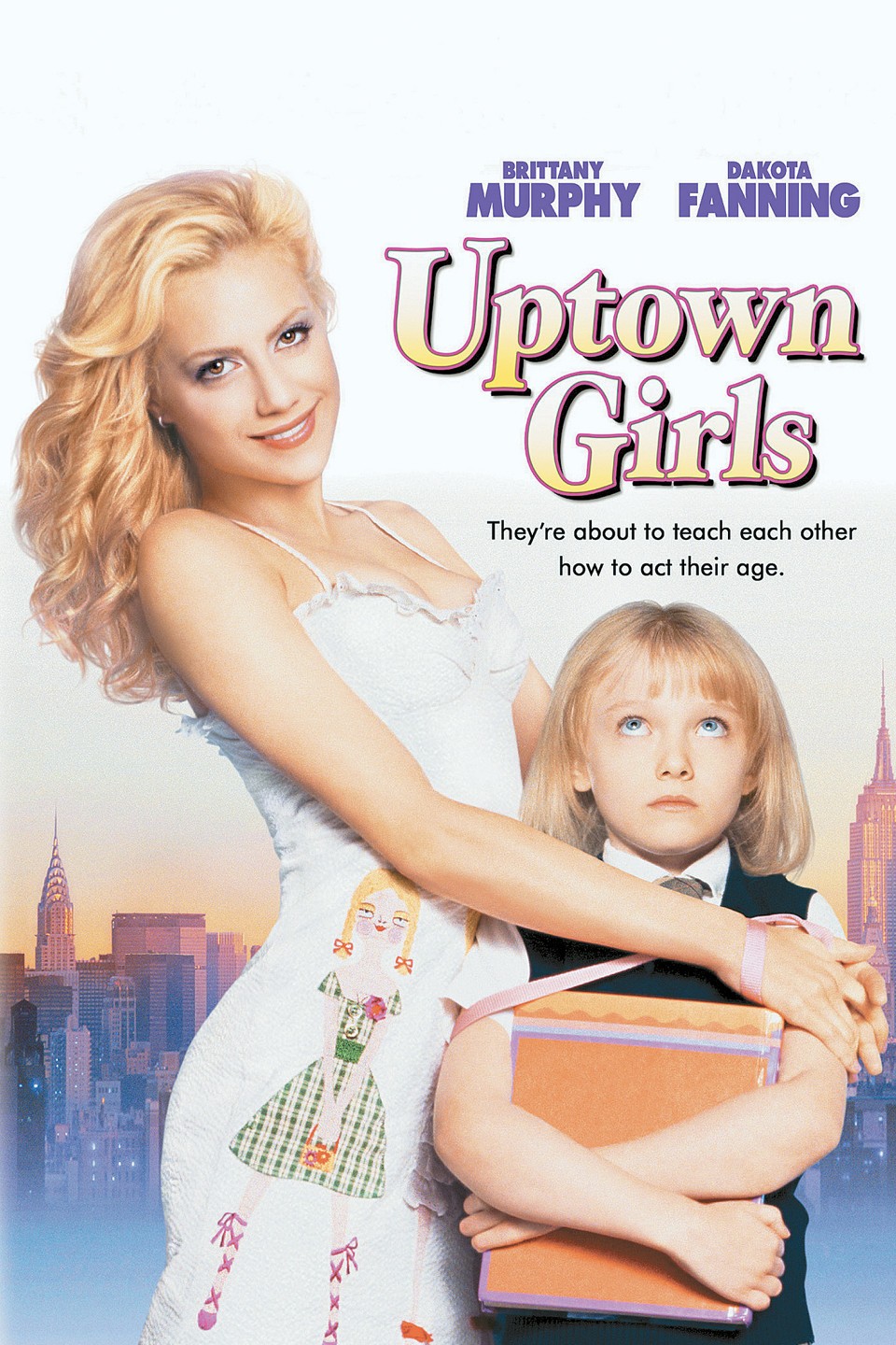 Uptown Girls