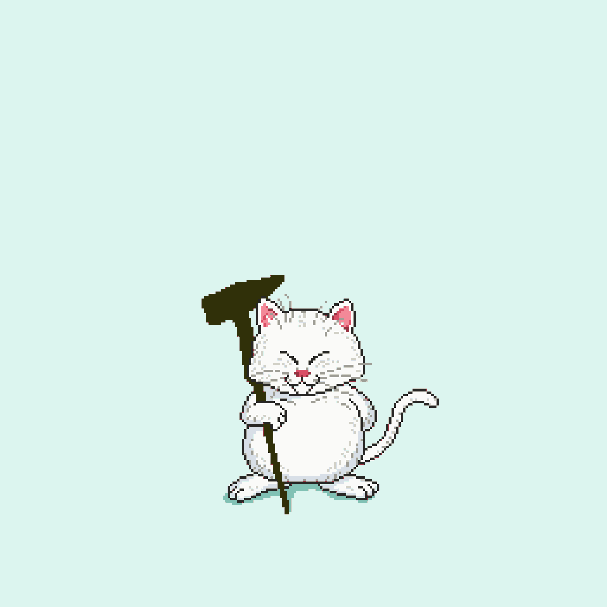 drew Korin #pixelart