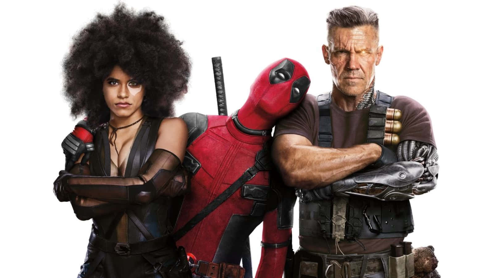Deadpool 2 Wallpaper