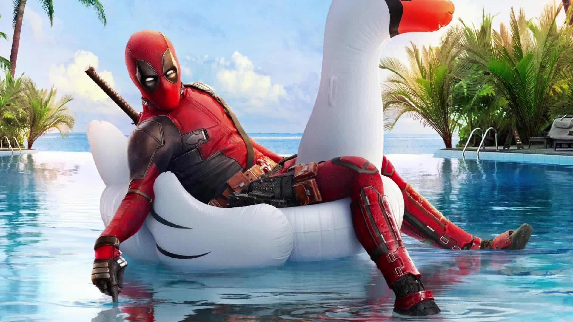 Deadpool Live Wallpaper and More