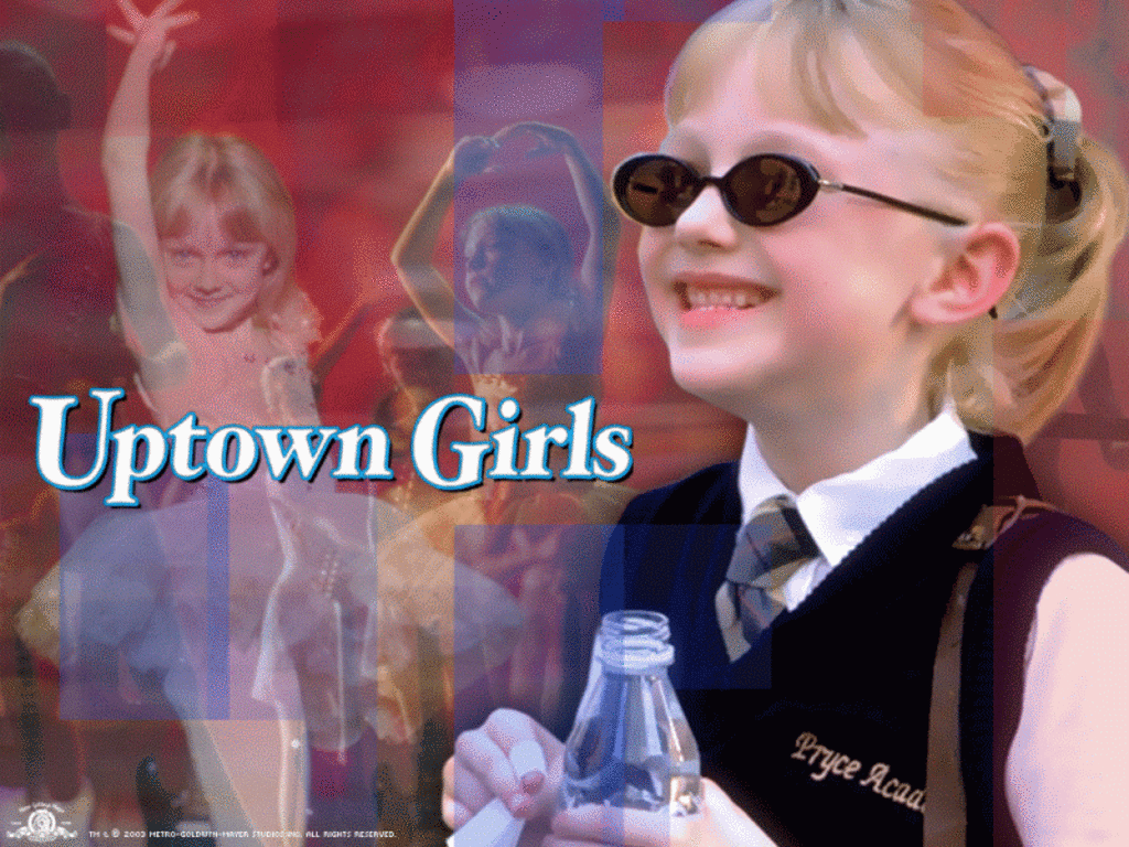 Uptown Girls 1