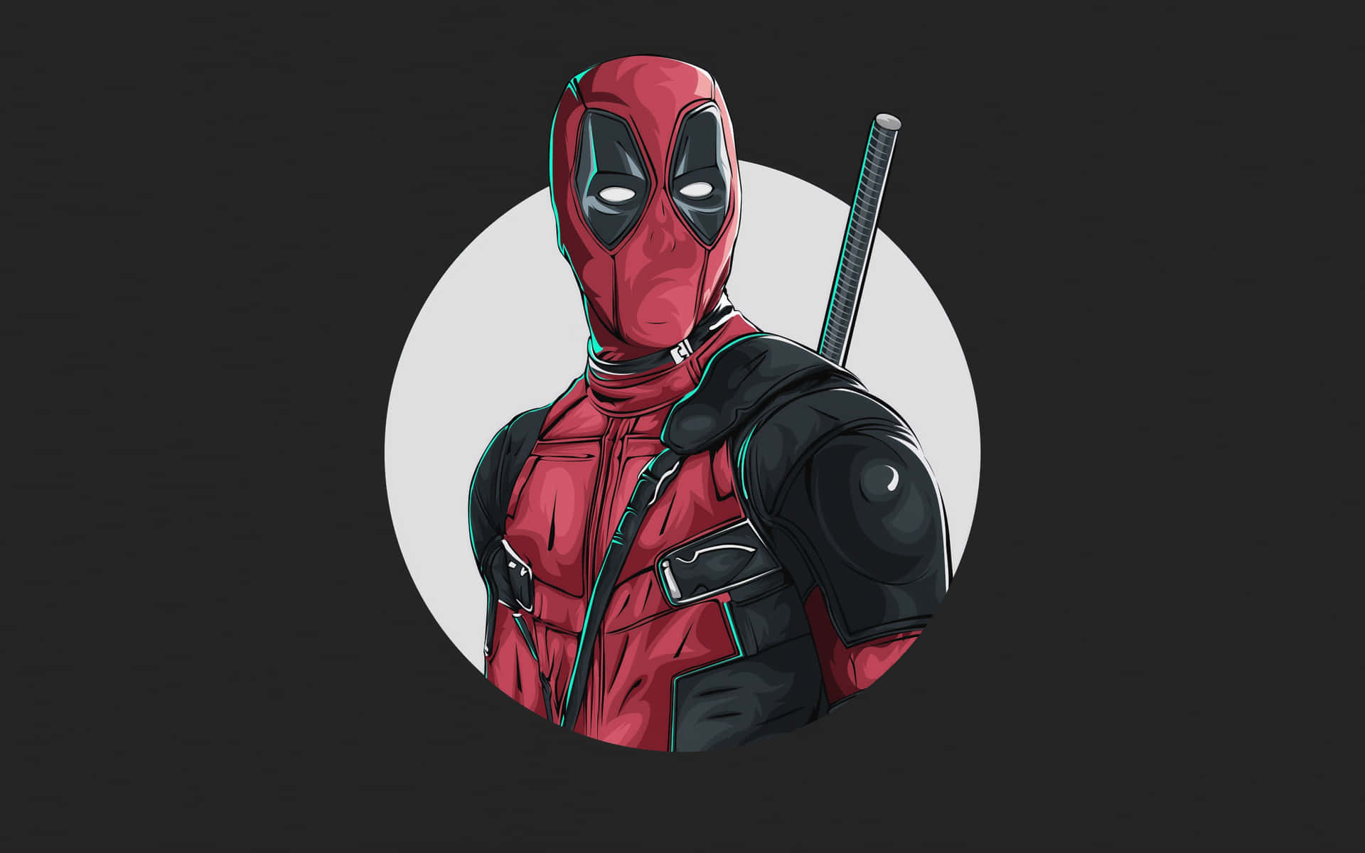 Deadpool Wallpaper
