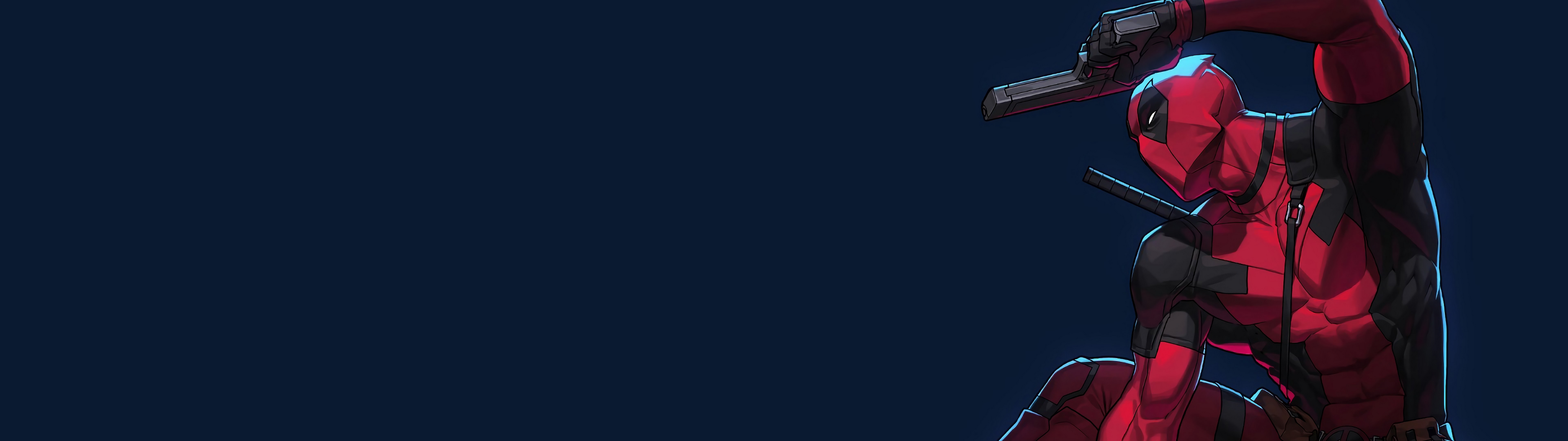 Deadpool 4K Wallpaper