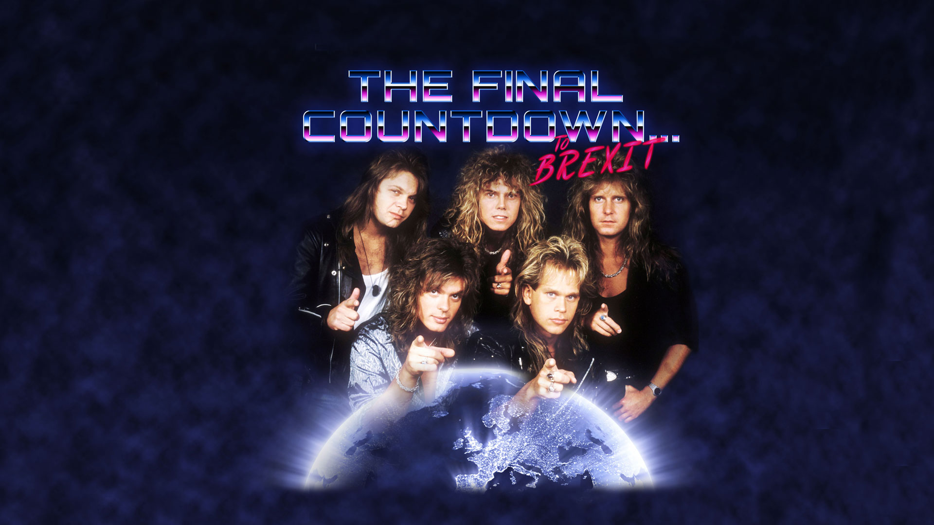 We asked Europe Frontman Joey Tempest