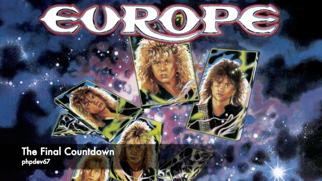 The Final Countdown