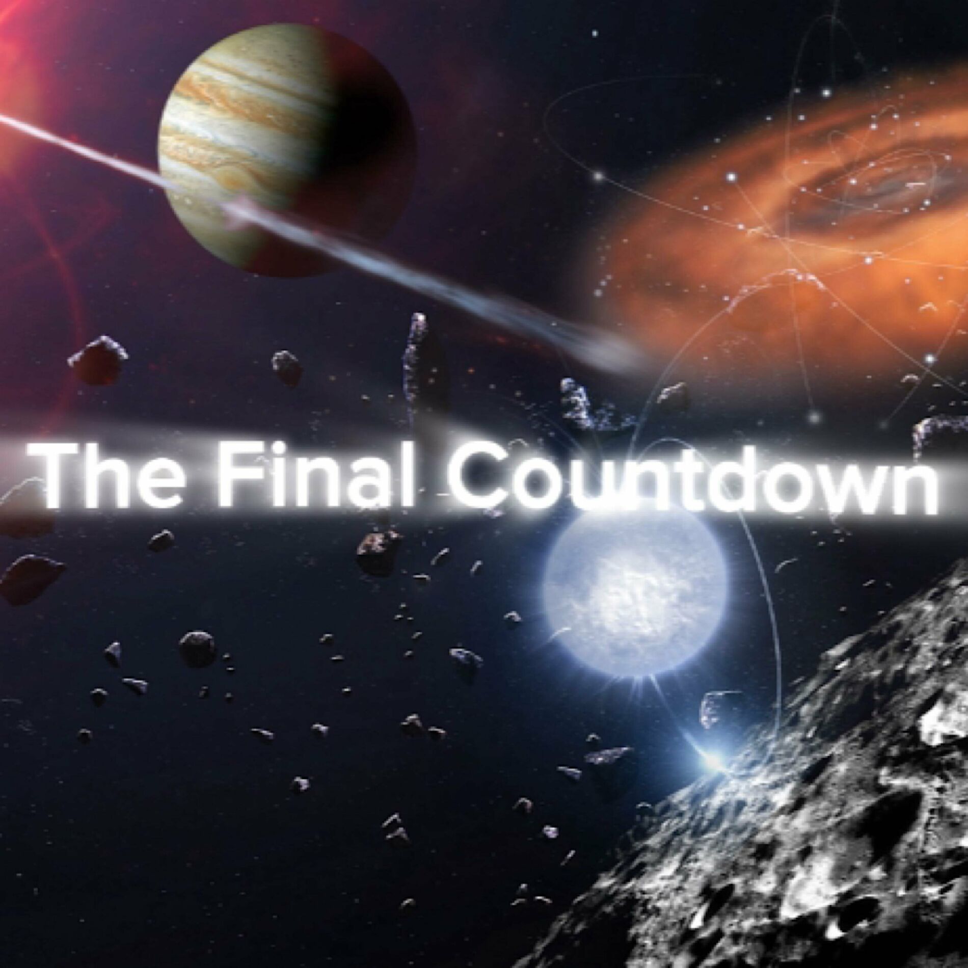 Final CountDown: lyrics and songs