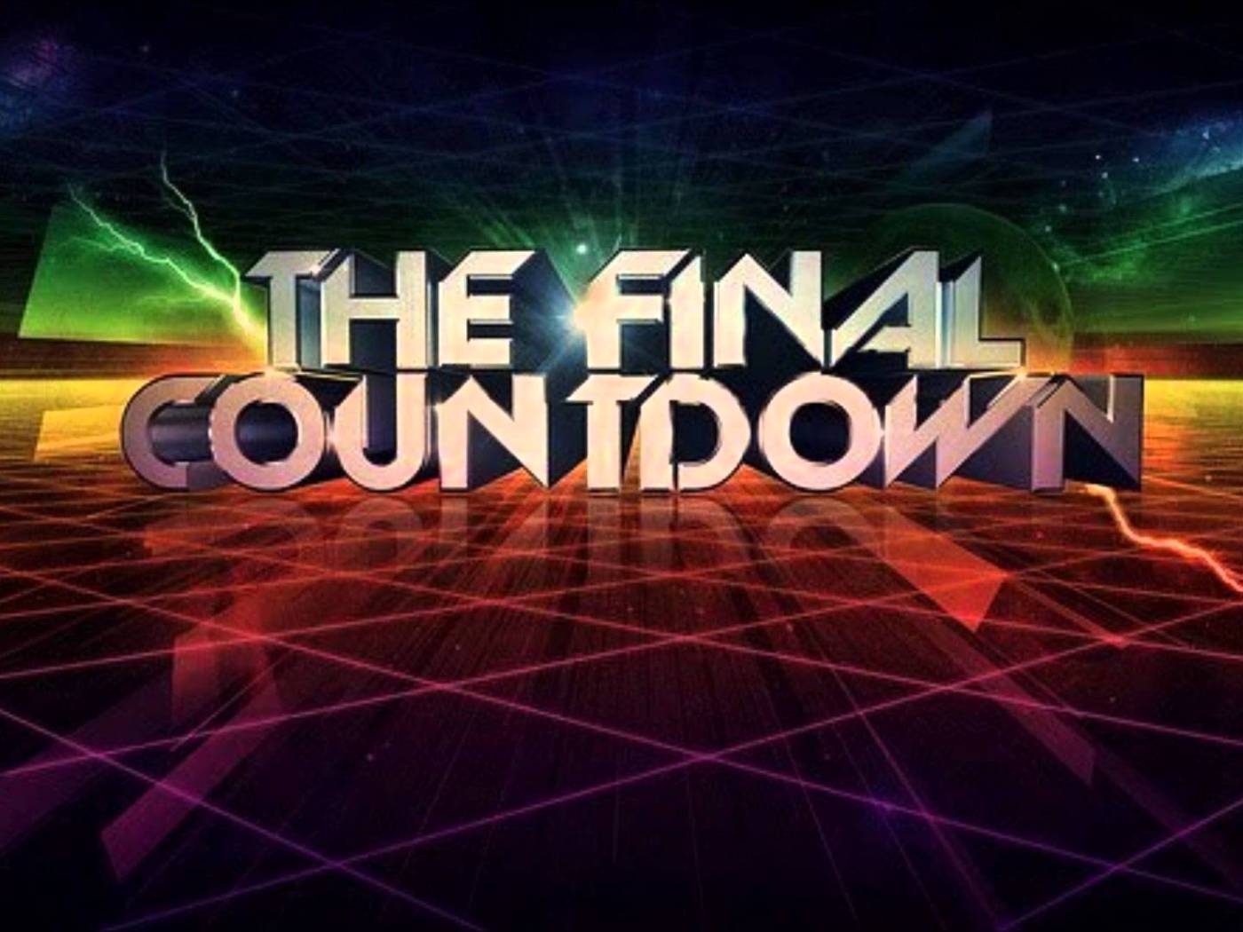 Final Countdown!