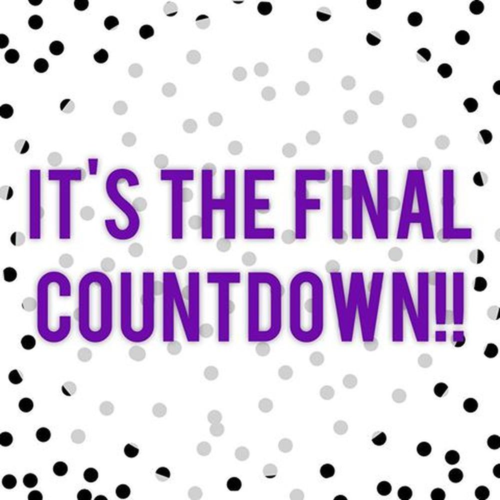 Sonlet. It's the Final Countdown