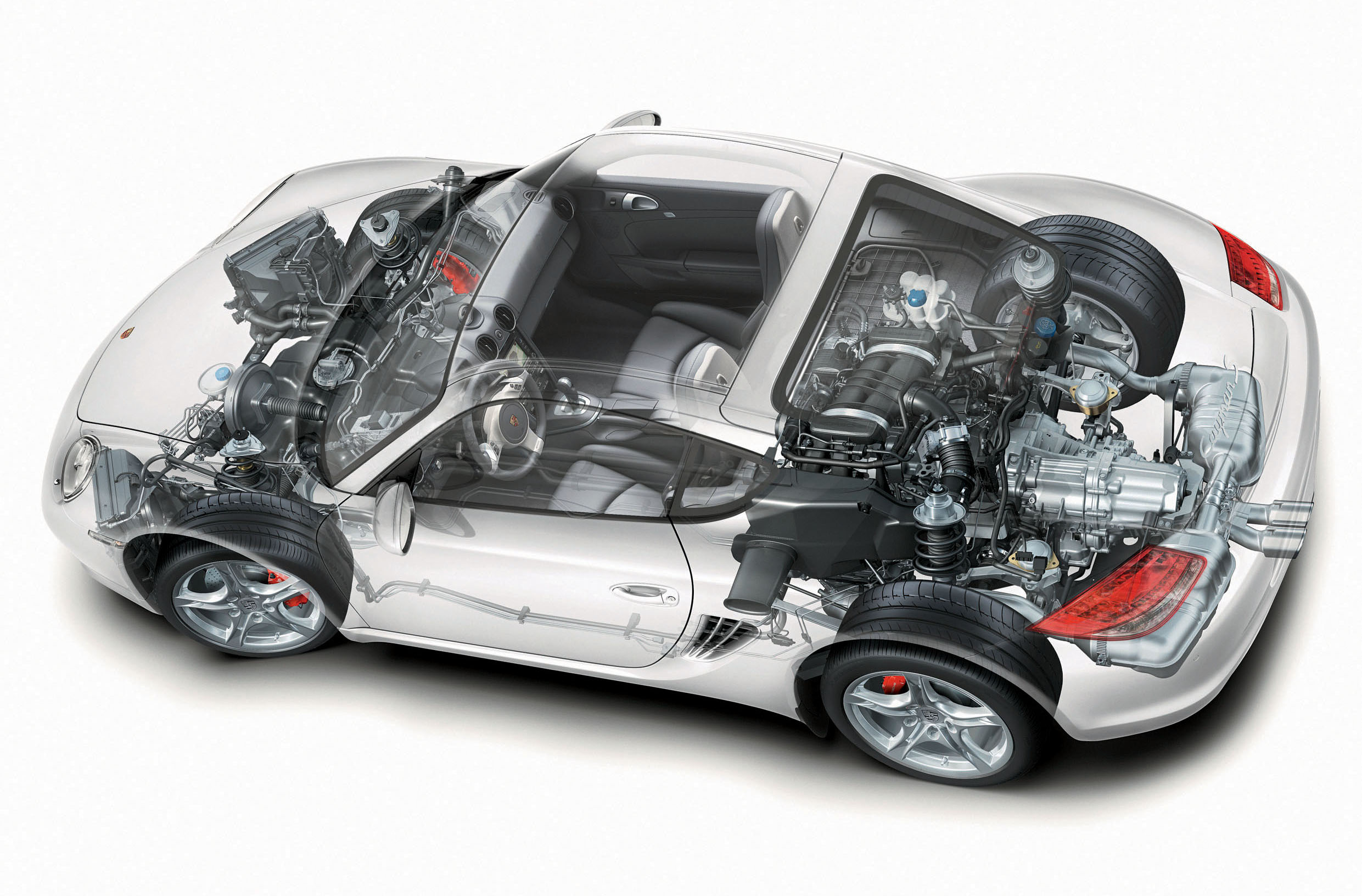 Download Car Vehicle Porsche HD Wallpaper