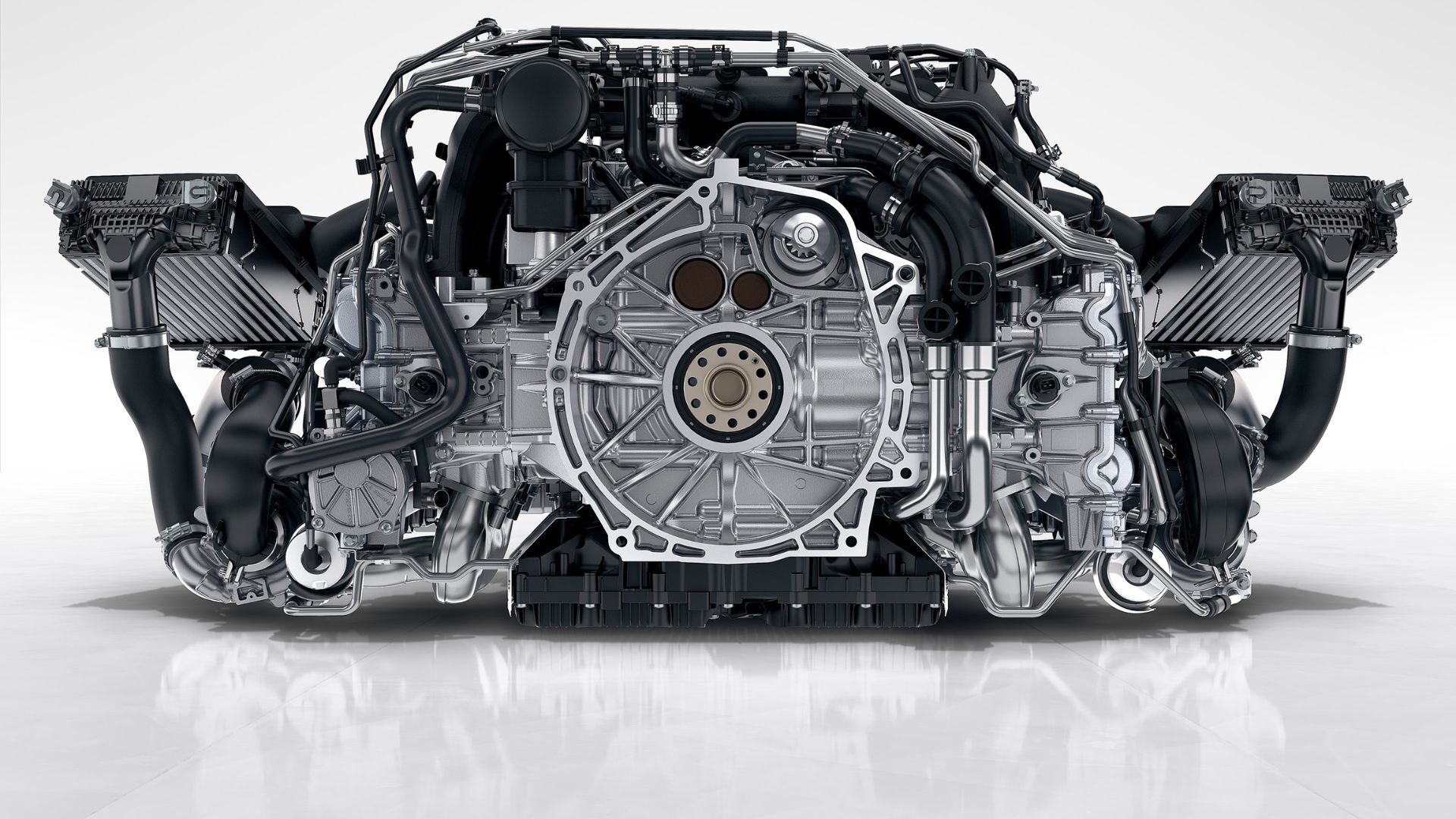 Porsche Air Cooled Engine