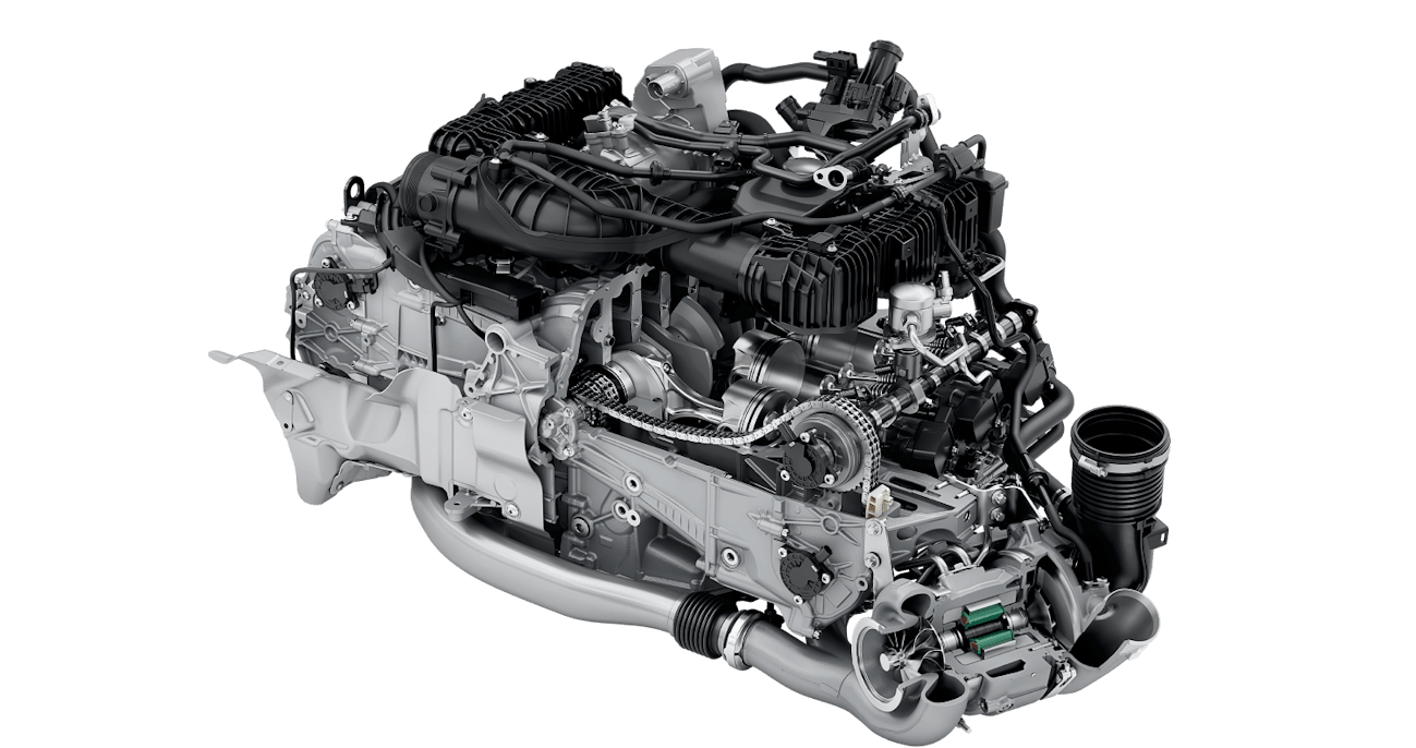 Porsche 911 Carrera GTS