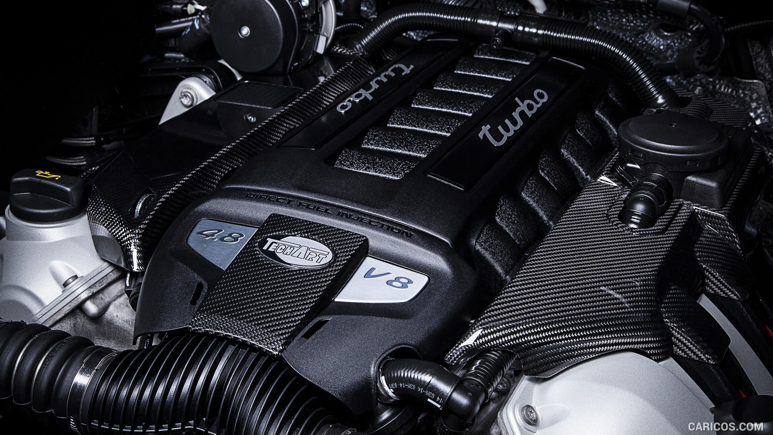 TECHART Porsche Cayenne TurboMY