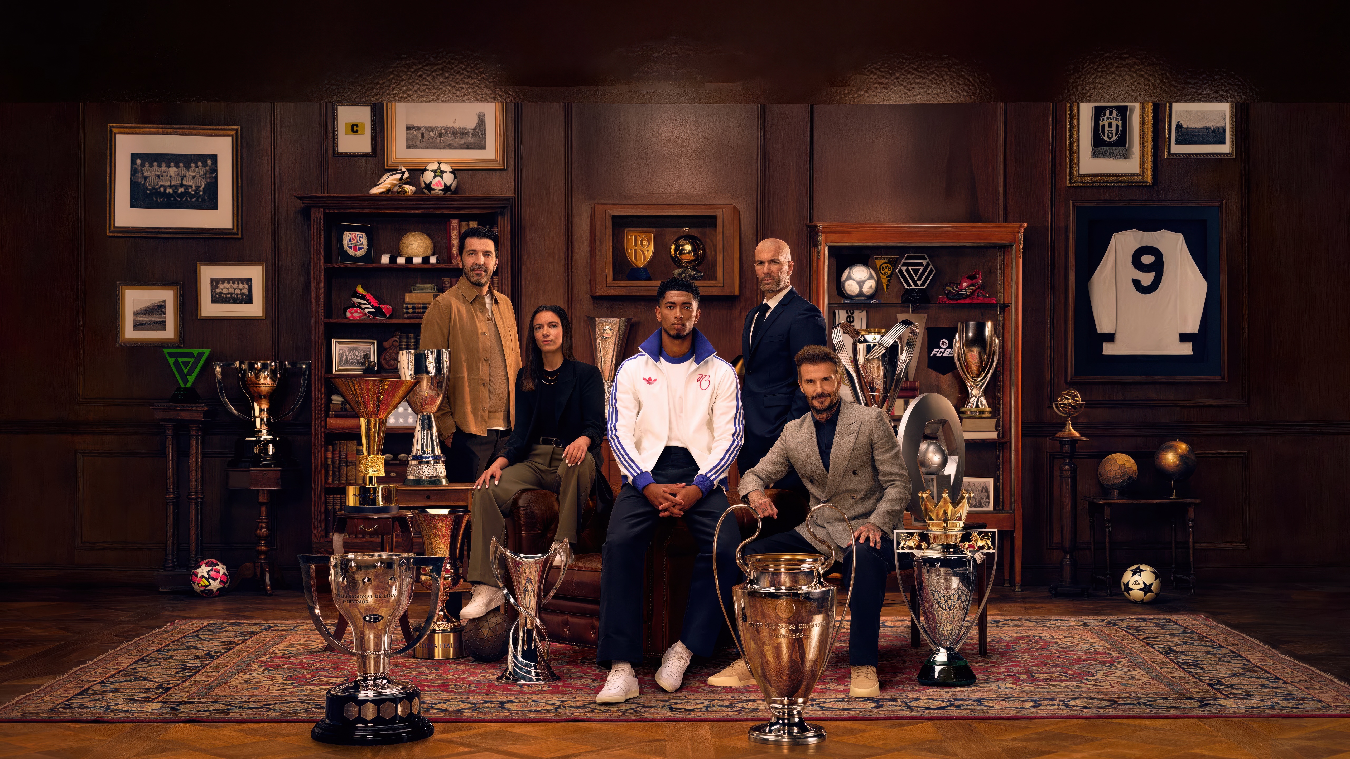 Ea Sports Fc 25 Game 2025 Wallpaper, HD Games Wallpaper, 4k Wallpaper Image, Background, Photos and Picture