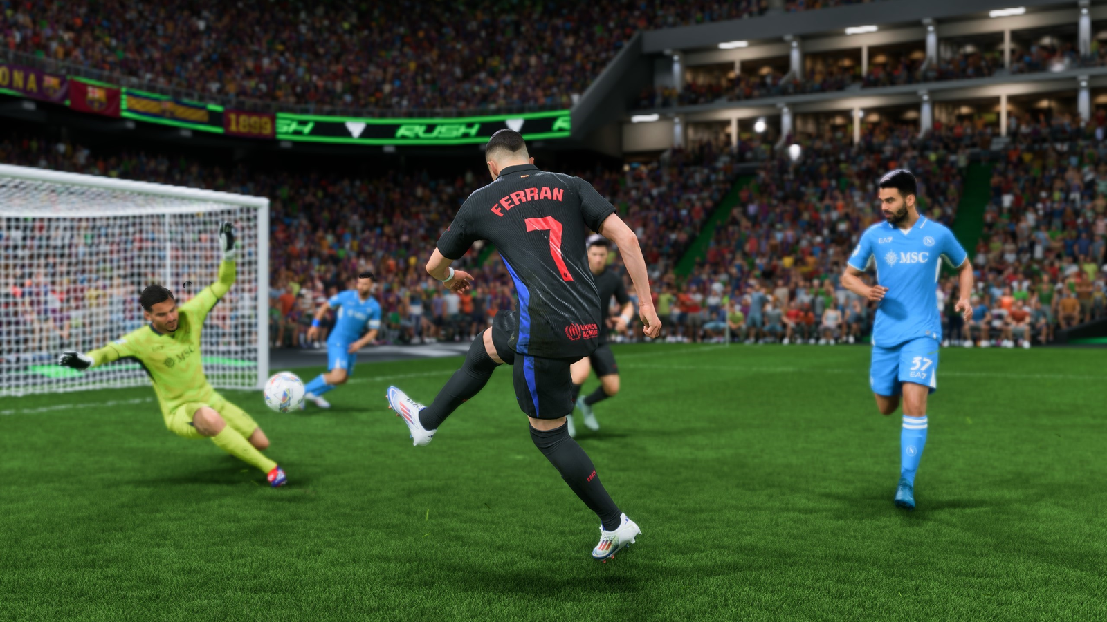 EA FC 25 review: ol' familiar football