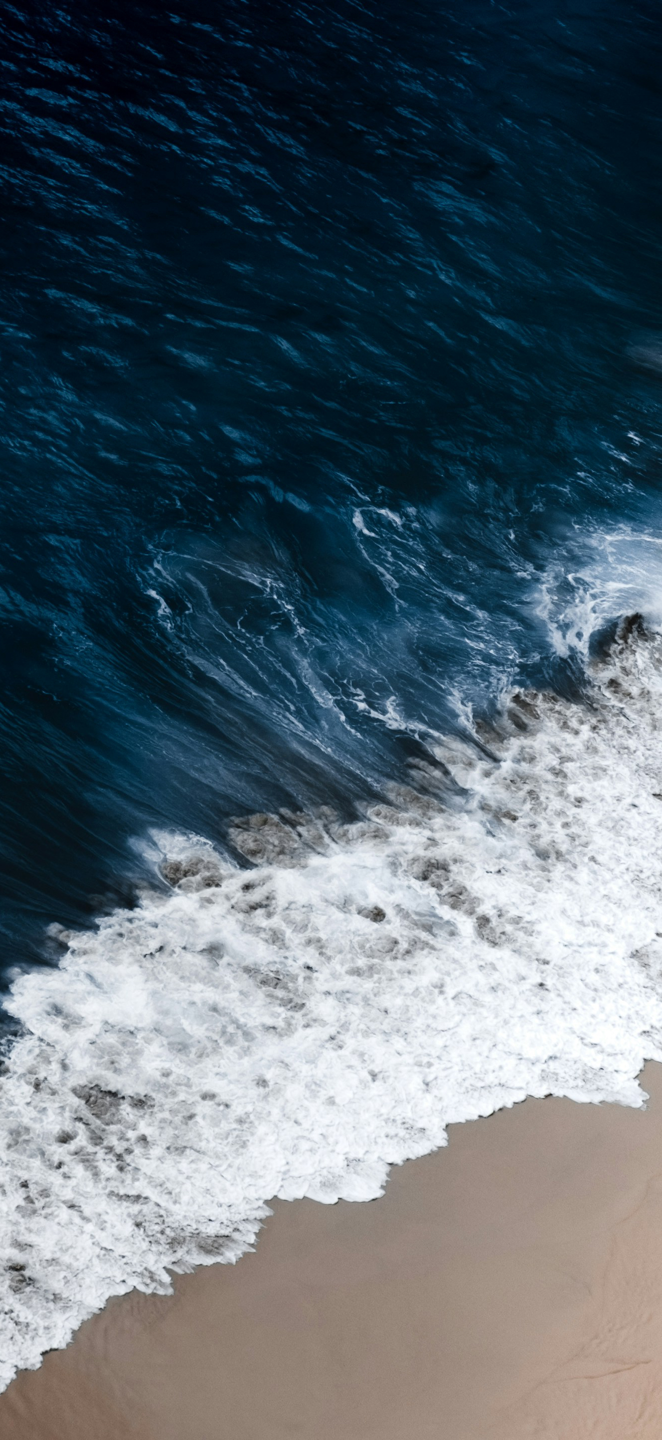 Exact resolution wallpaper for iPhone