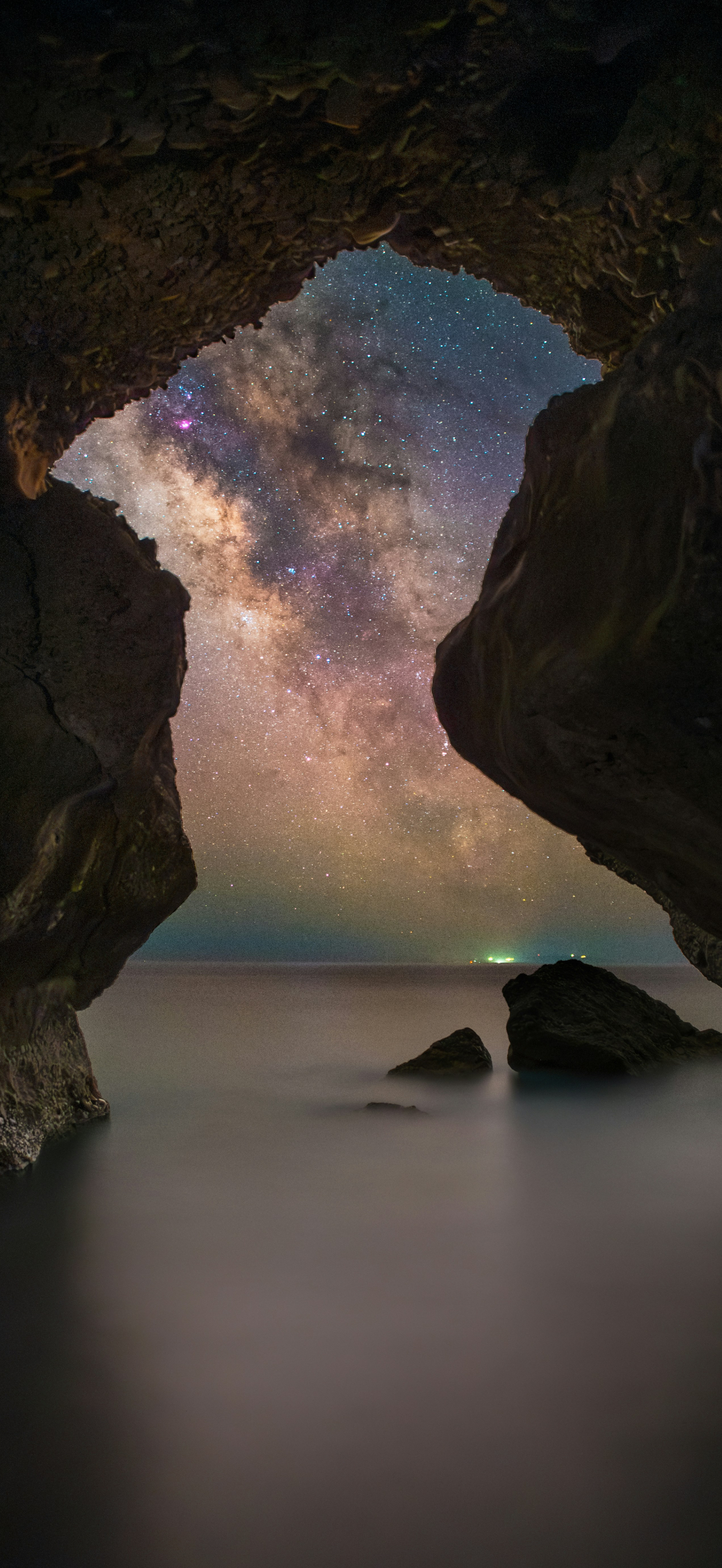 Exact resolution wallpaper for iPhone