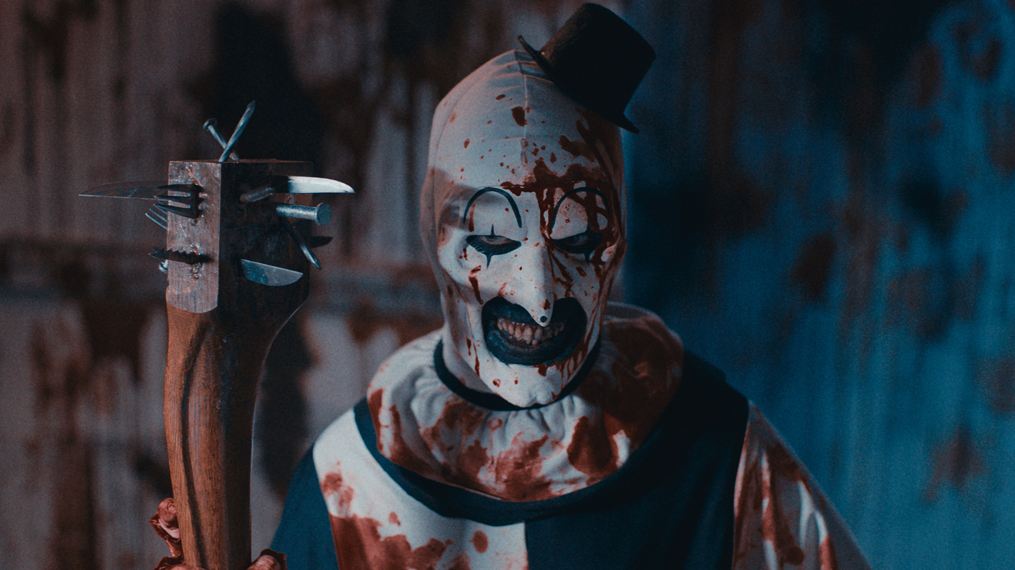 Terrifier 3' Teaser Premieres